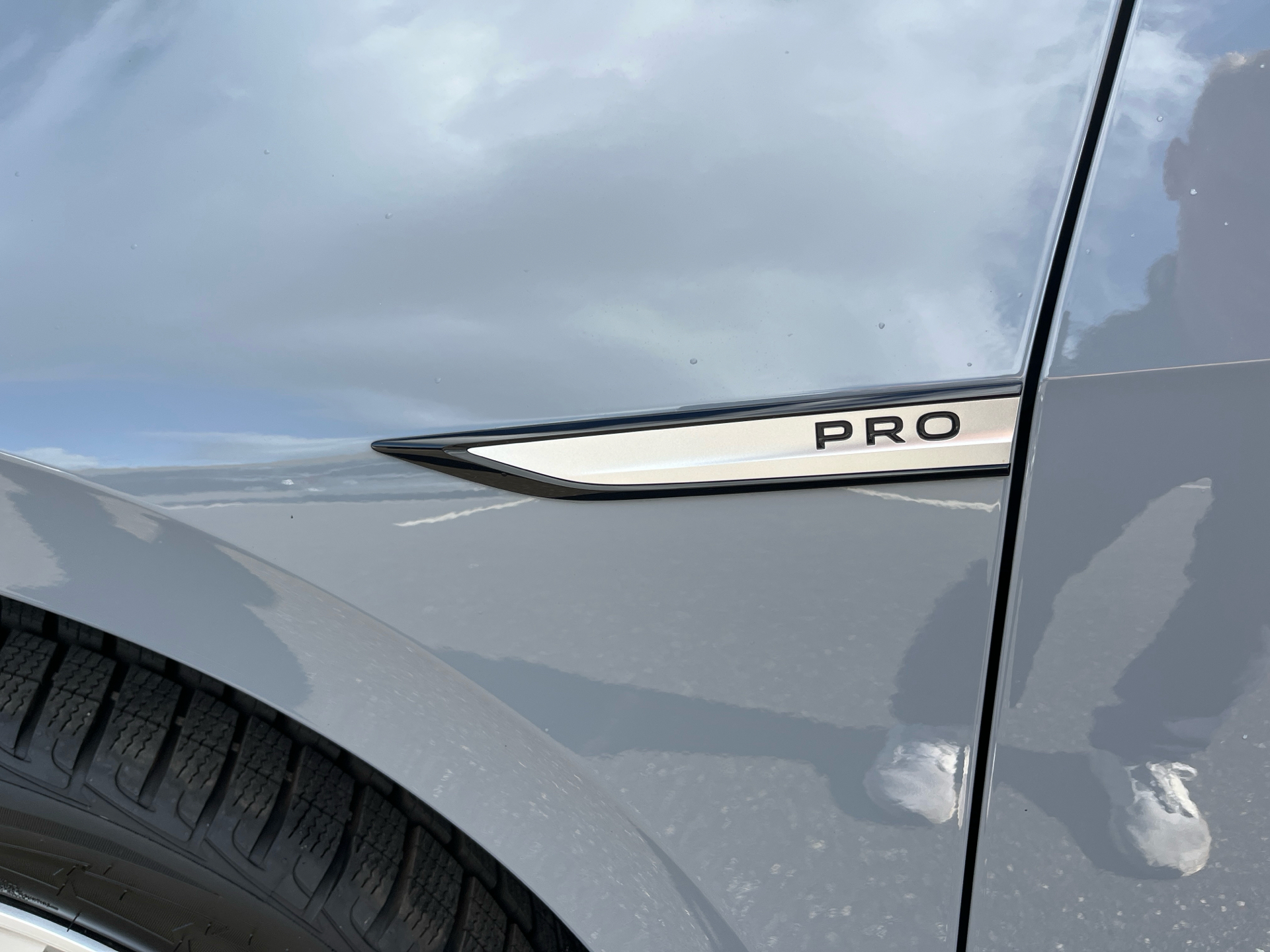 Billede af VW ID.3 EL Pro Performance 204HK 5d Aut.