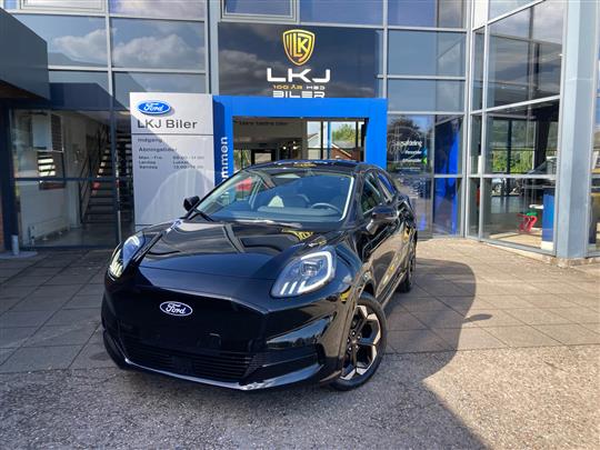 Ford Puma Gen-E EL Premium 168HK 5d Aut.
