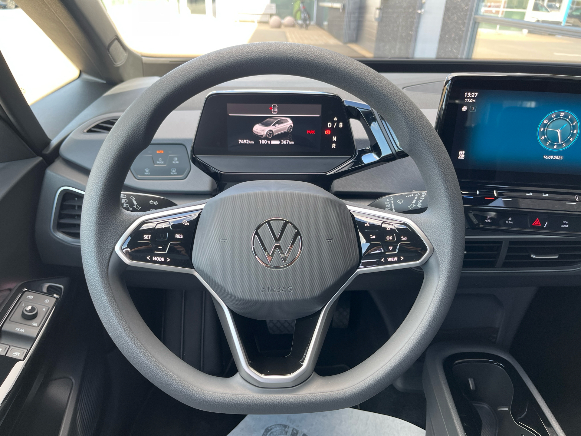 Billede af VW ID.3 EL Pro Performance 204HK 5d Aut.