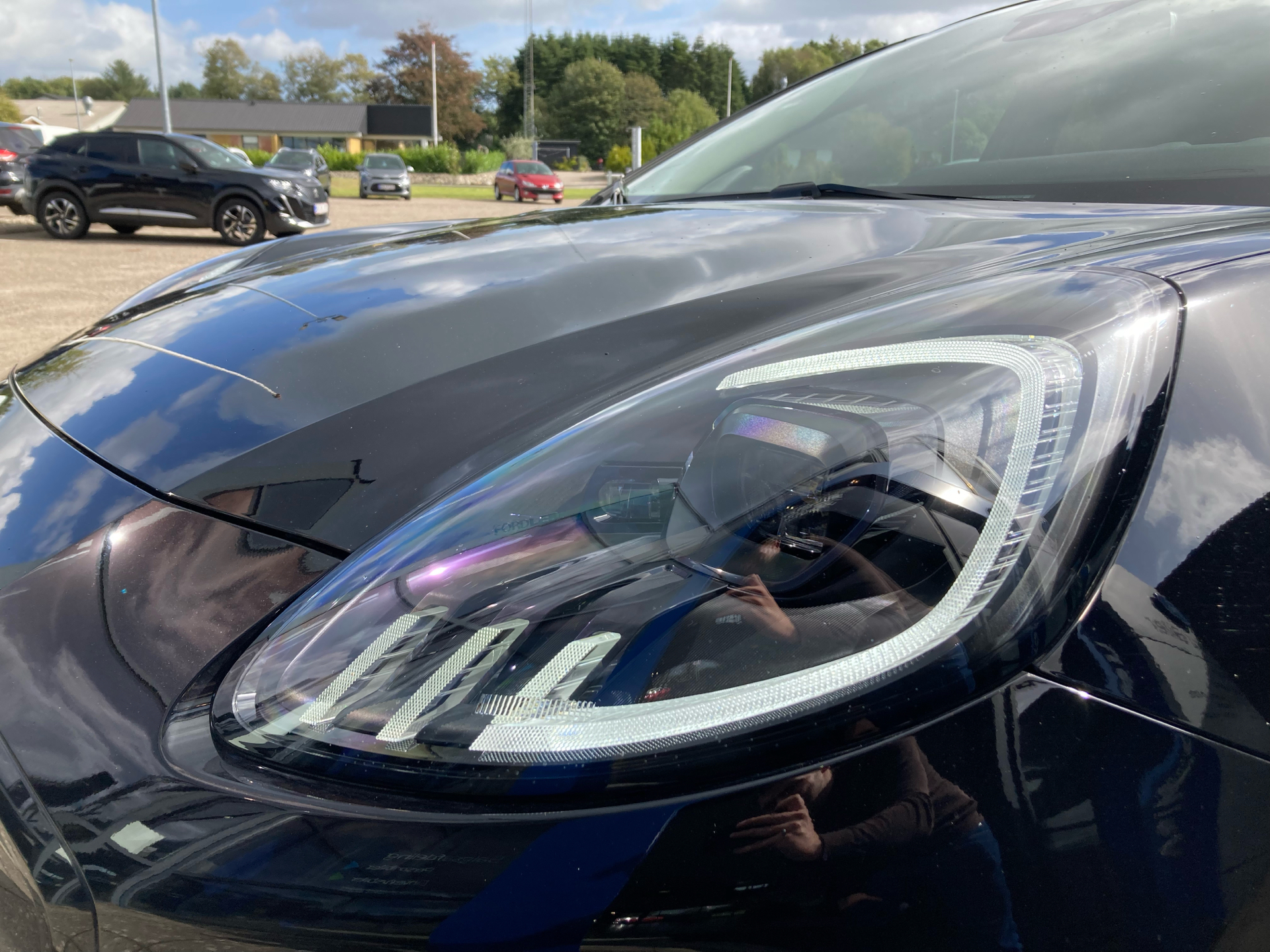 Billede af Ford Puma Gen-E EL Premium 168HK 5d Aut.