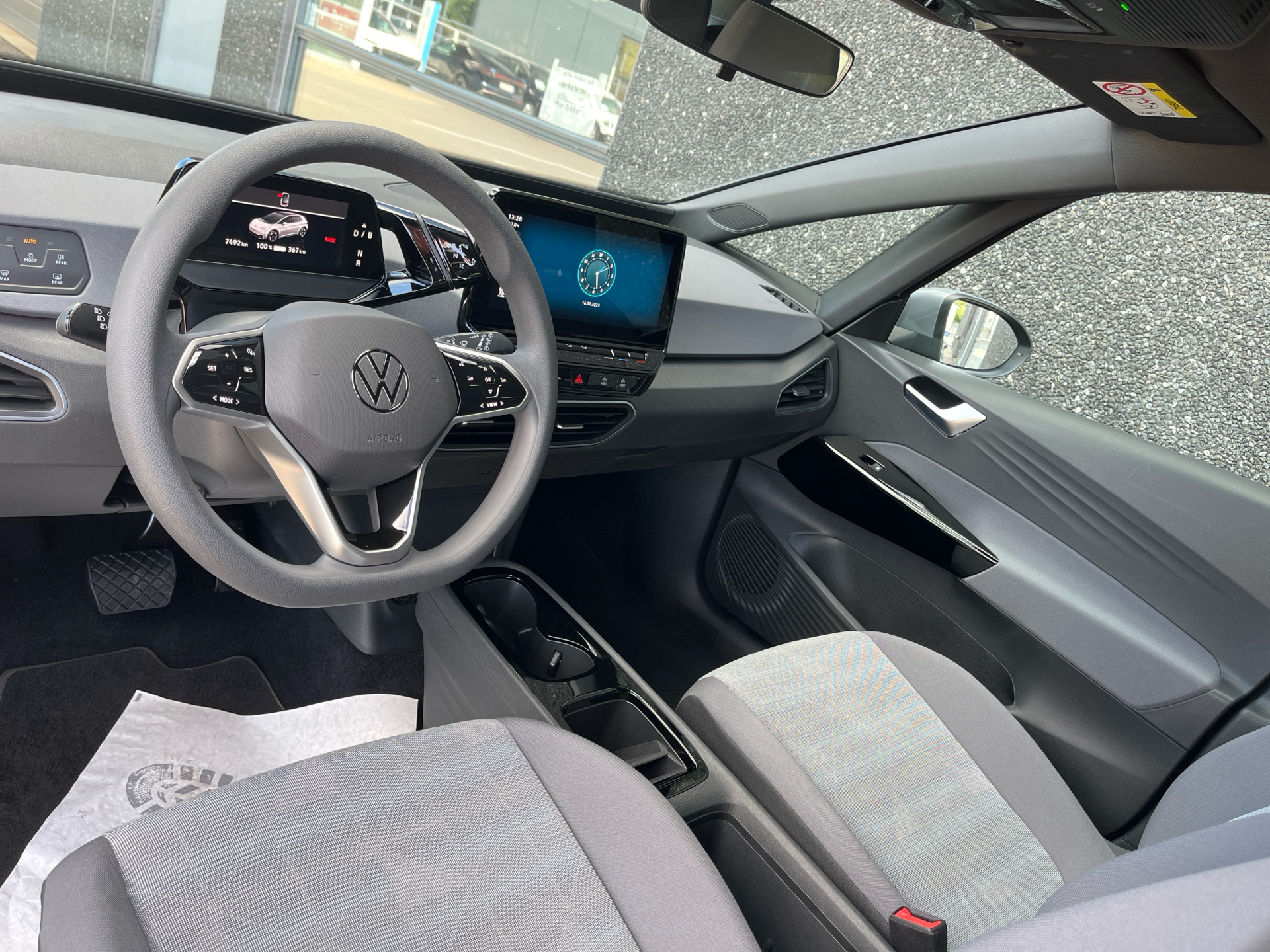 Billede af VW ID.3 EL Pro Performance 204HK 5d Aut.