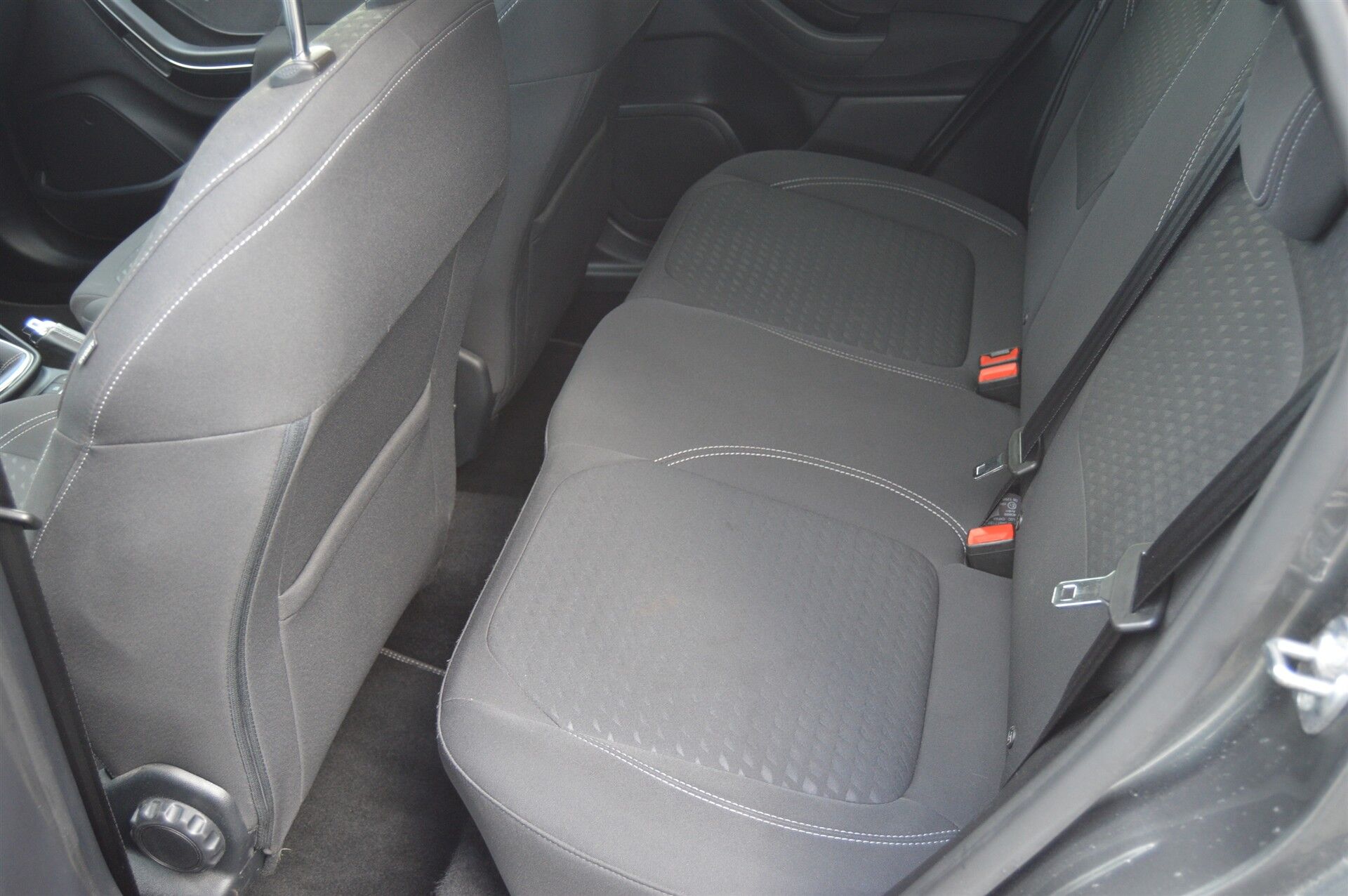 Billede af Ford Fiesta 1,5 TDCi Titanium Start/Stop 85HK 5d 6g