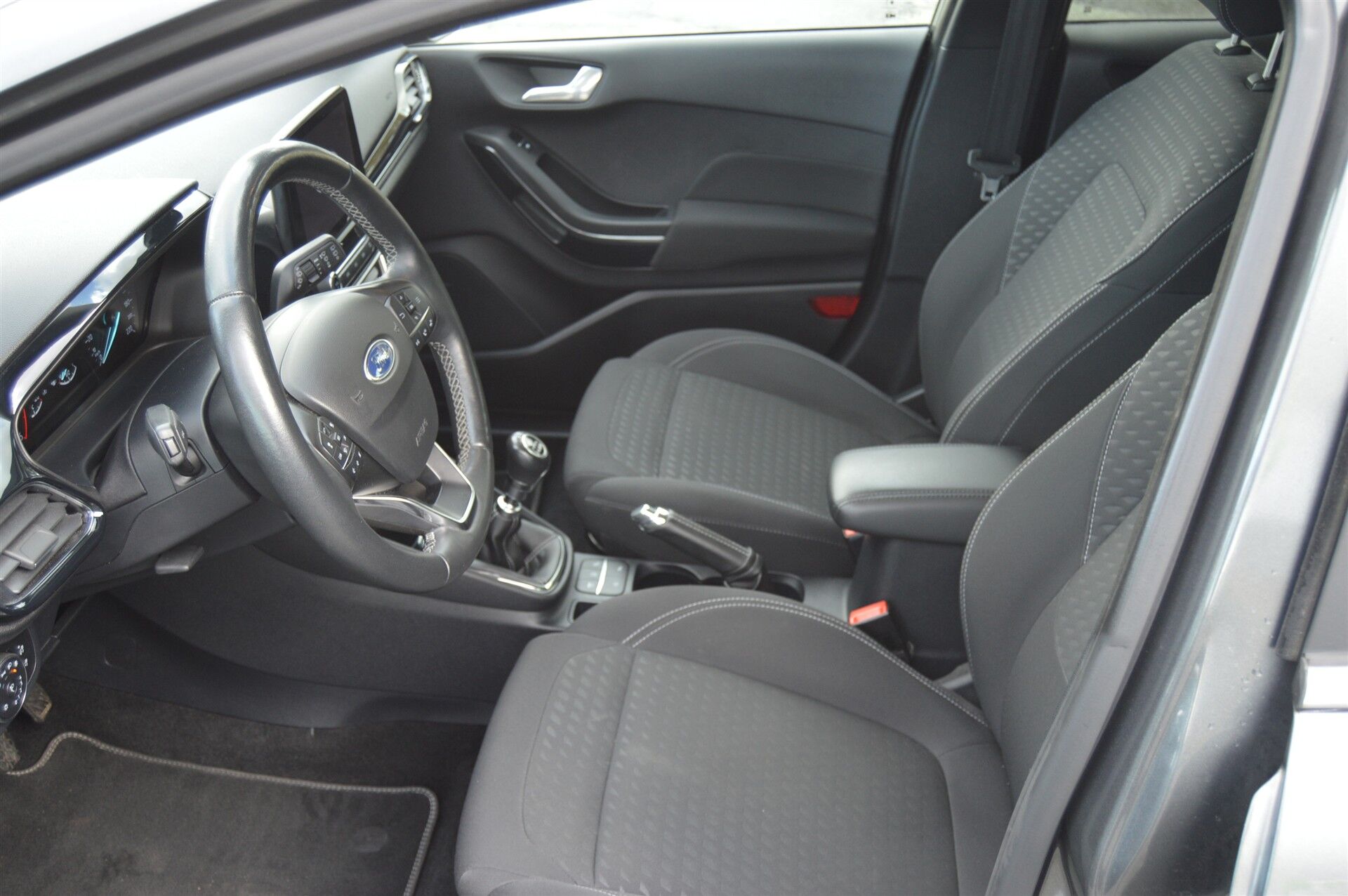 Billede af Ford Fiesta 1,5 TDCi Titanium Start/Stop 85HK 5d 6g