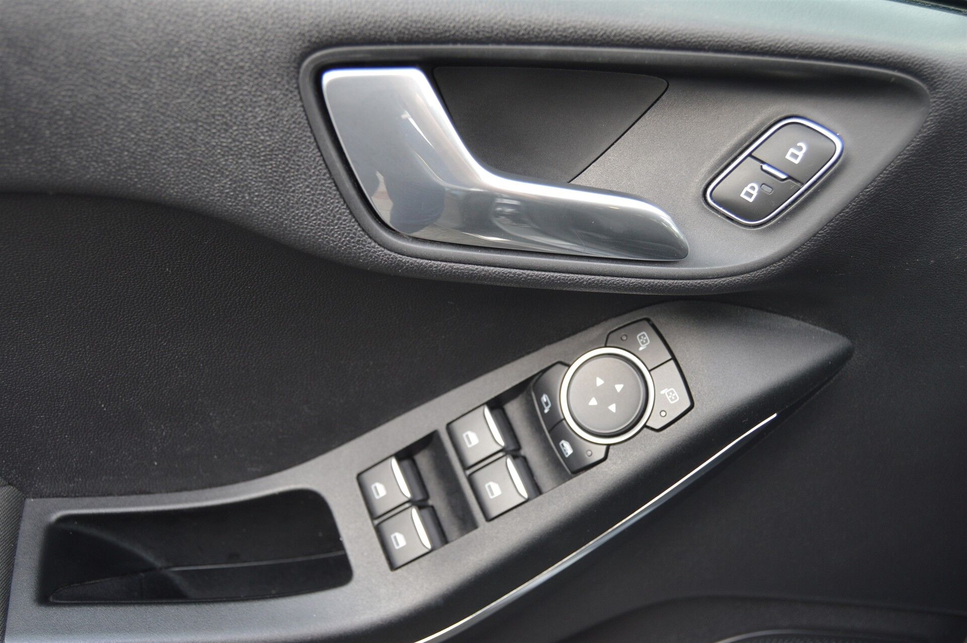 Billede af Ford Fiesta 1,5 TDCi Titanium Start/Stop 85HK 5d 6g