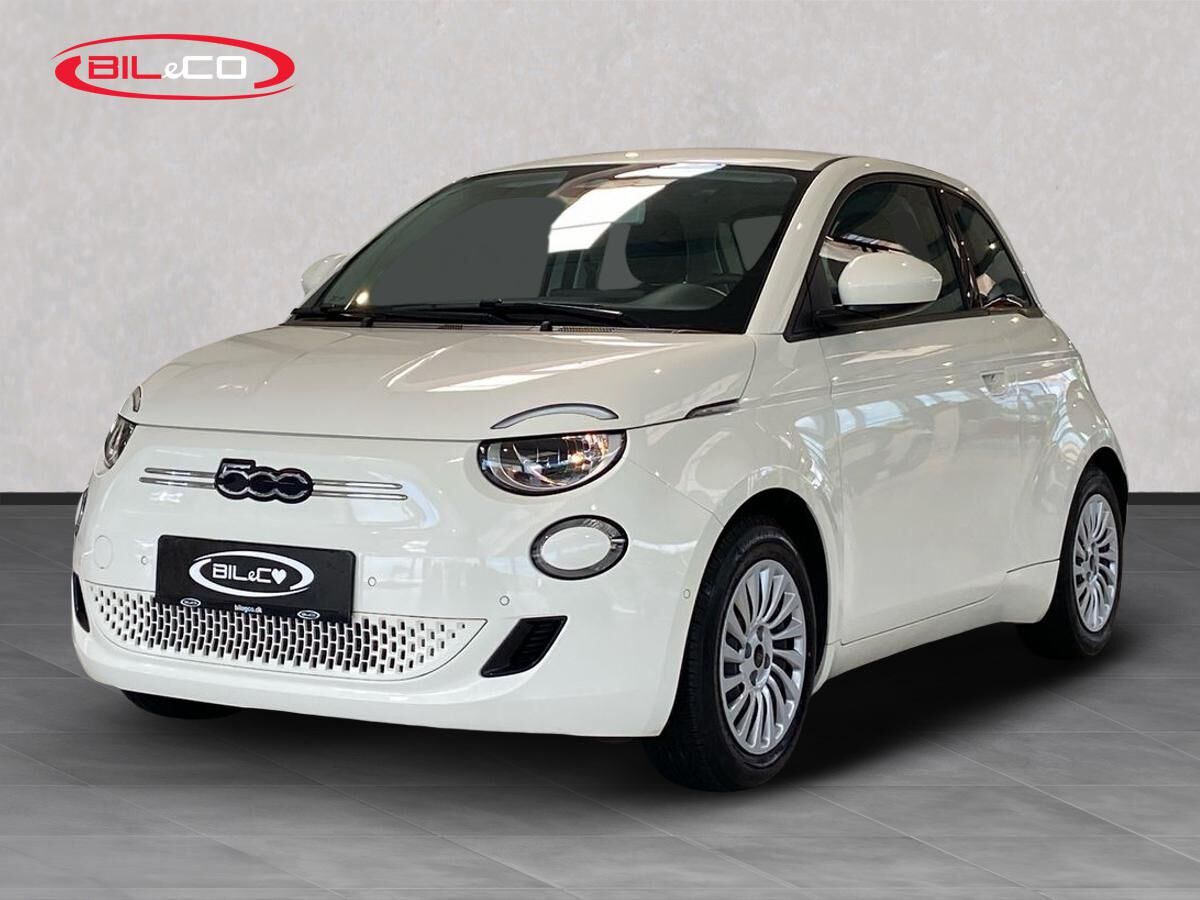 Billede af Fiat 500e EL Icon 118HK 3d Aut.