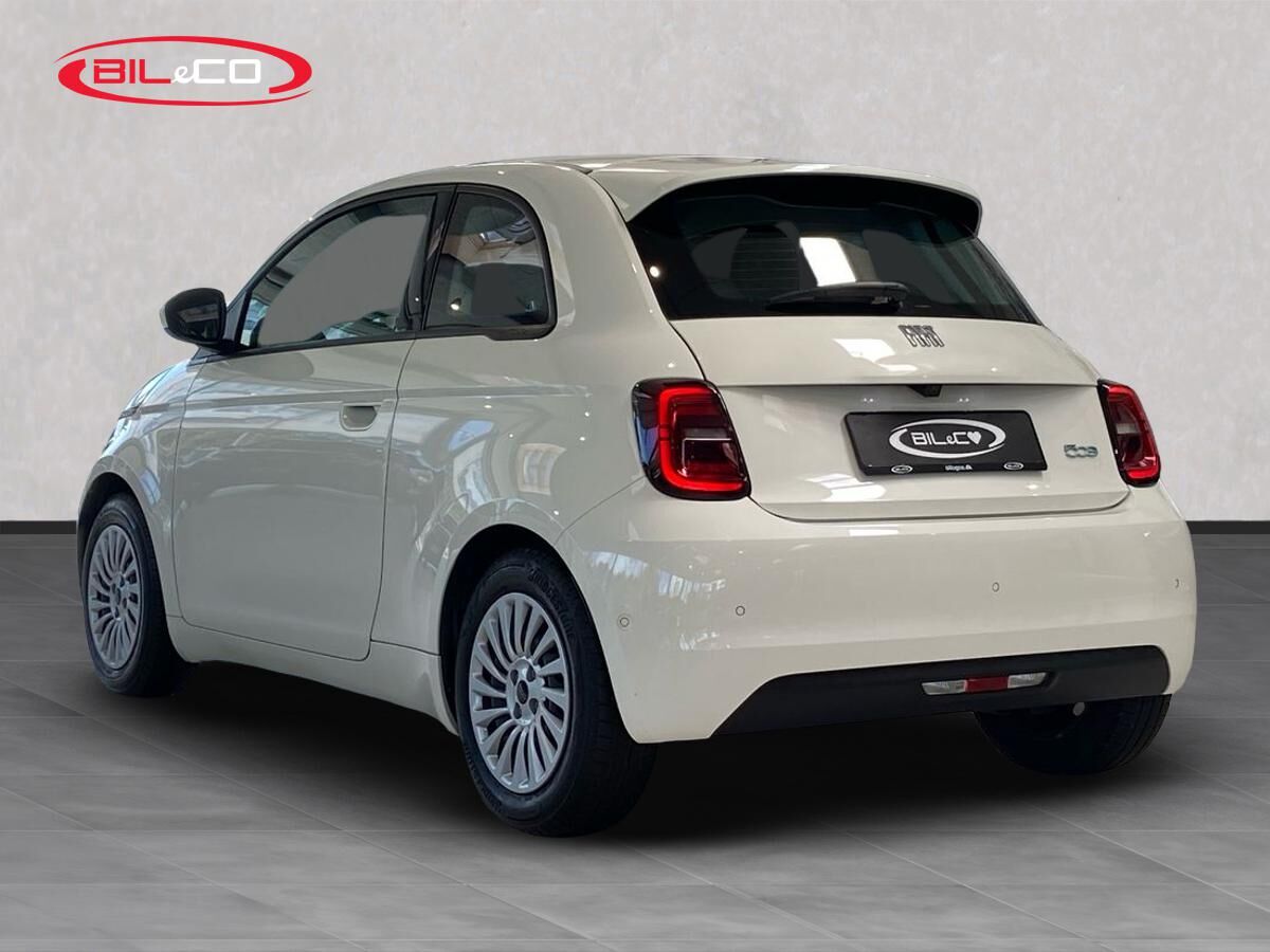Billede af Fiat 500e EL Icon 118HK 3d Aut.