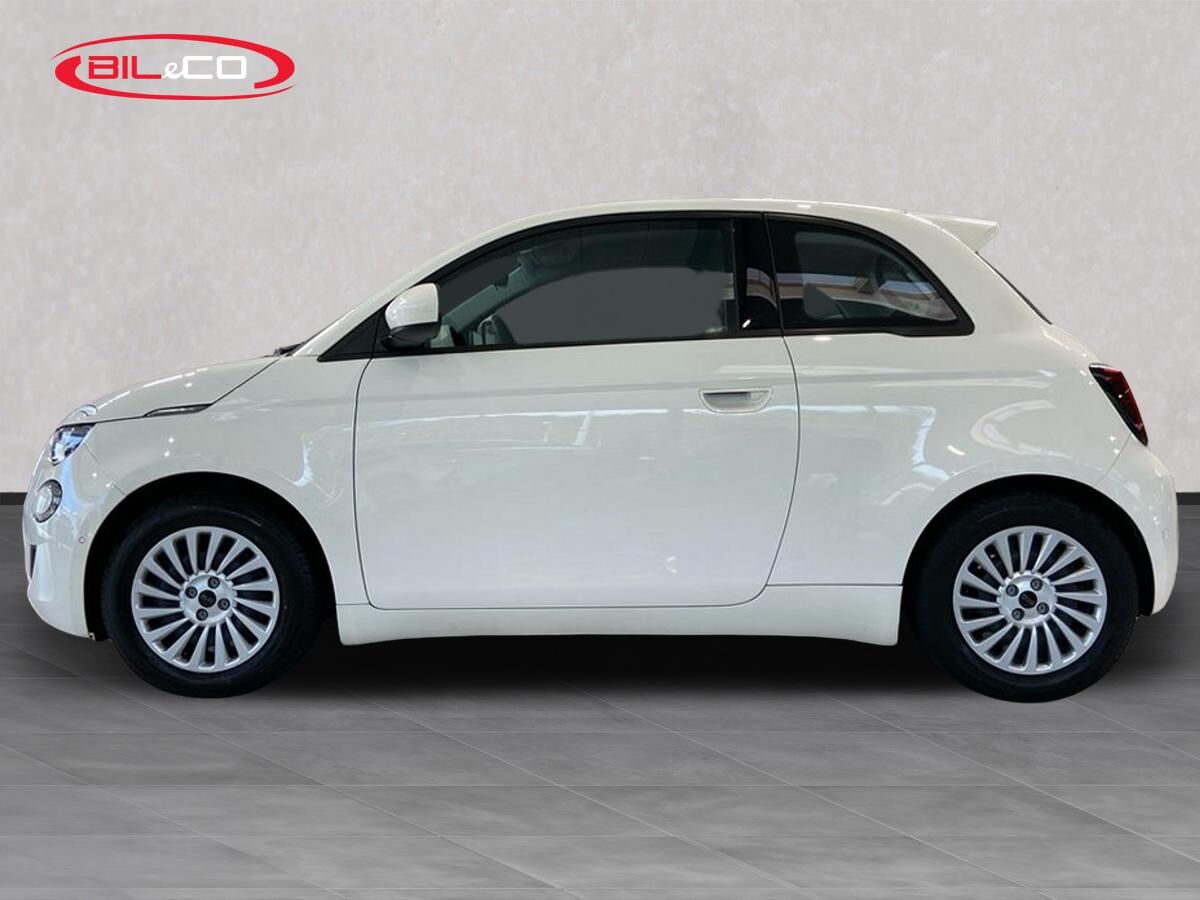 Billede af Fiat 500e EL Icon 118HK 3d Aut.