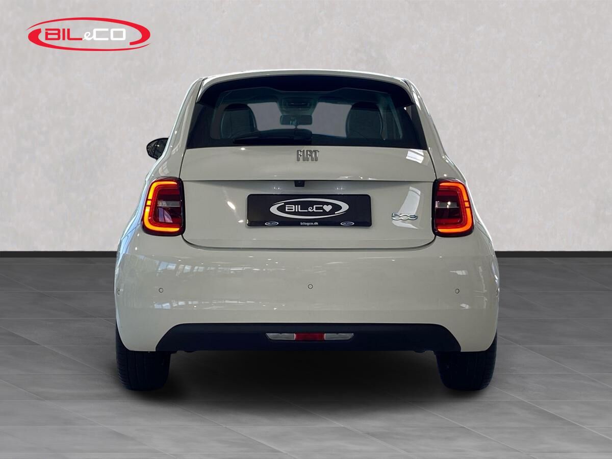 Billede af Fiat 500e EL Icon 118HK 3d Aut.