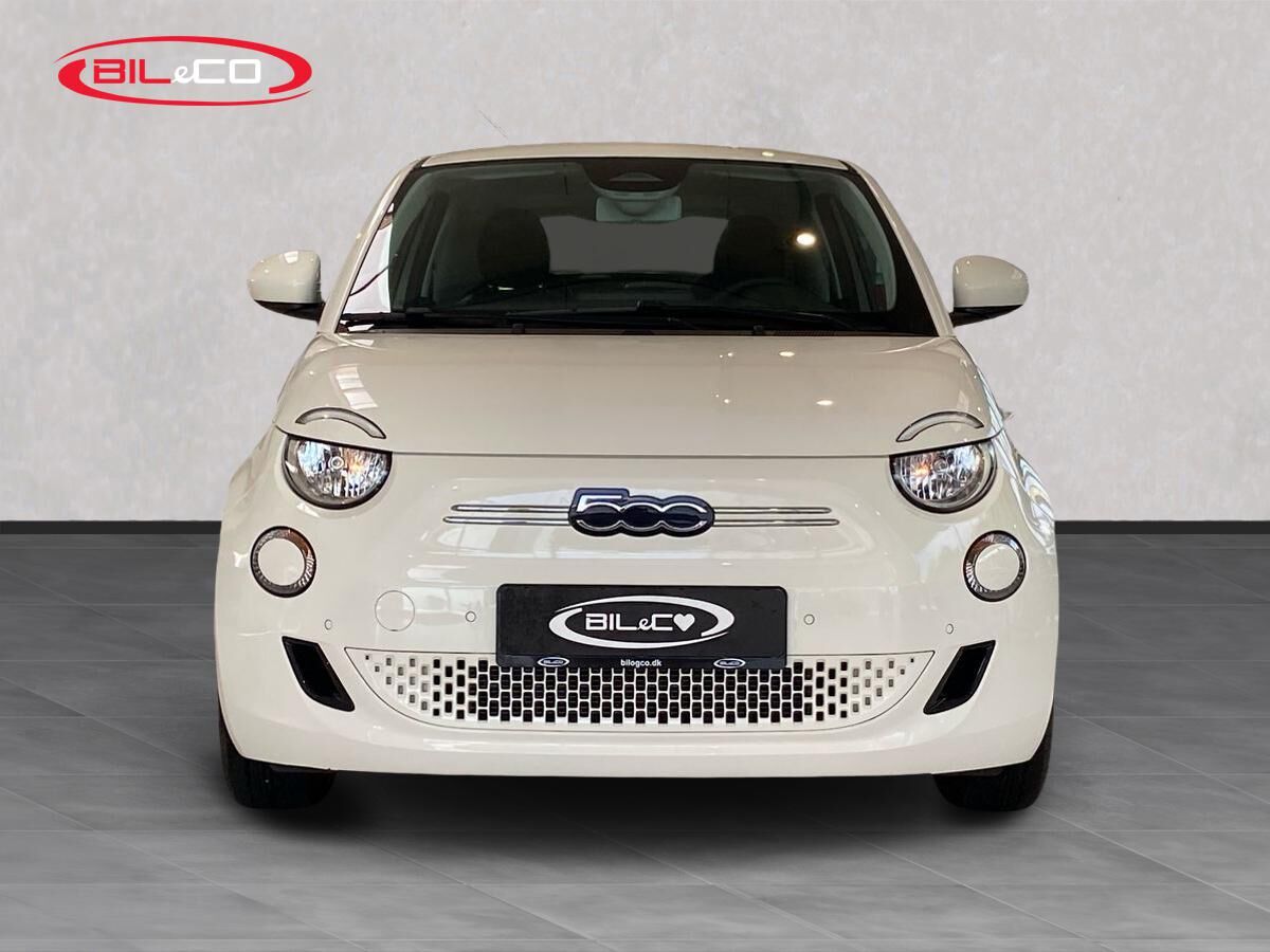 Billede af Fiat 500e EL Icon 118HK 3d Aut.