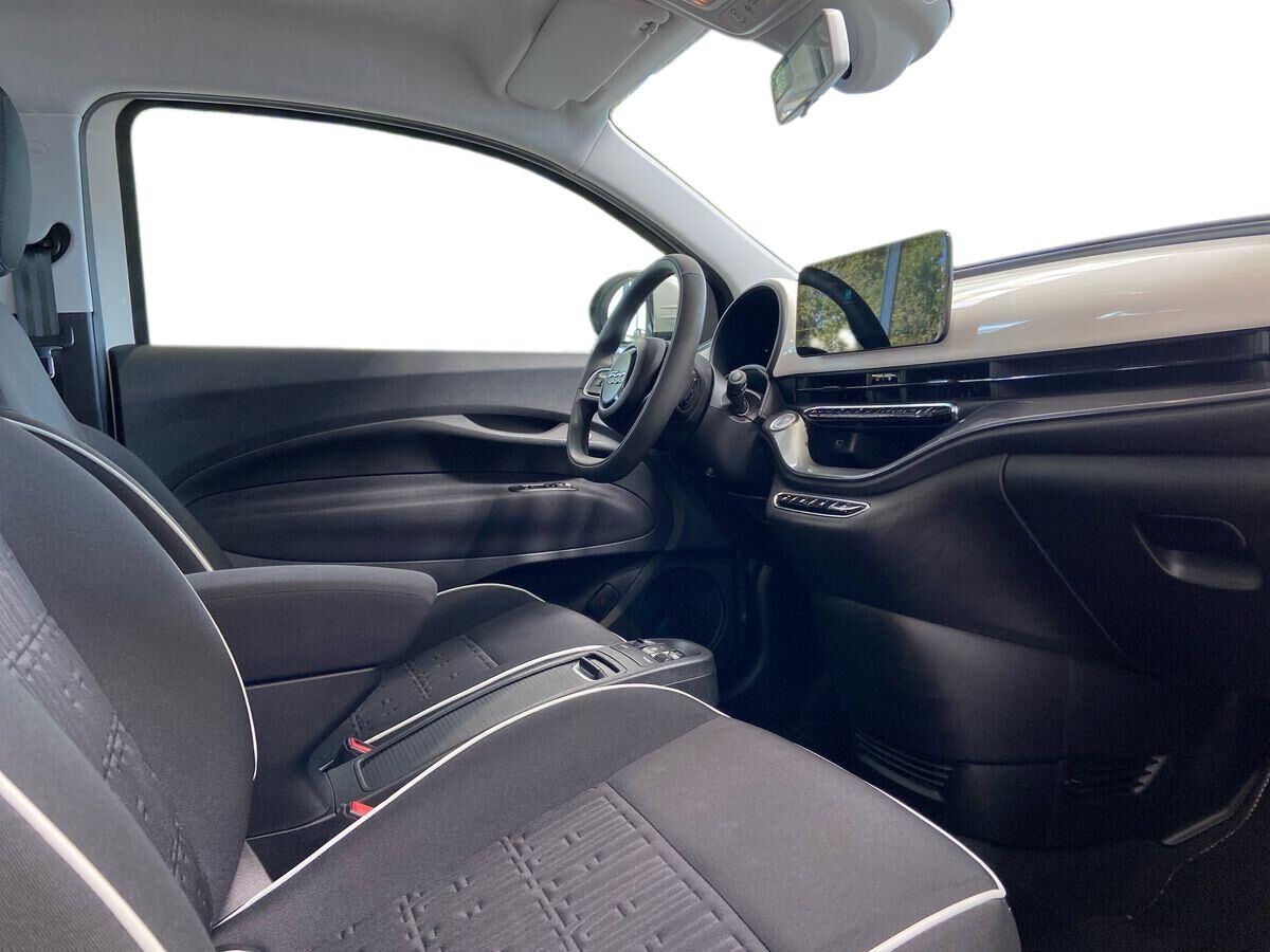 Billede af Fiat 500e EL Icon 118HK 3d Aut.
