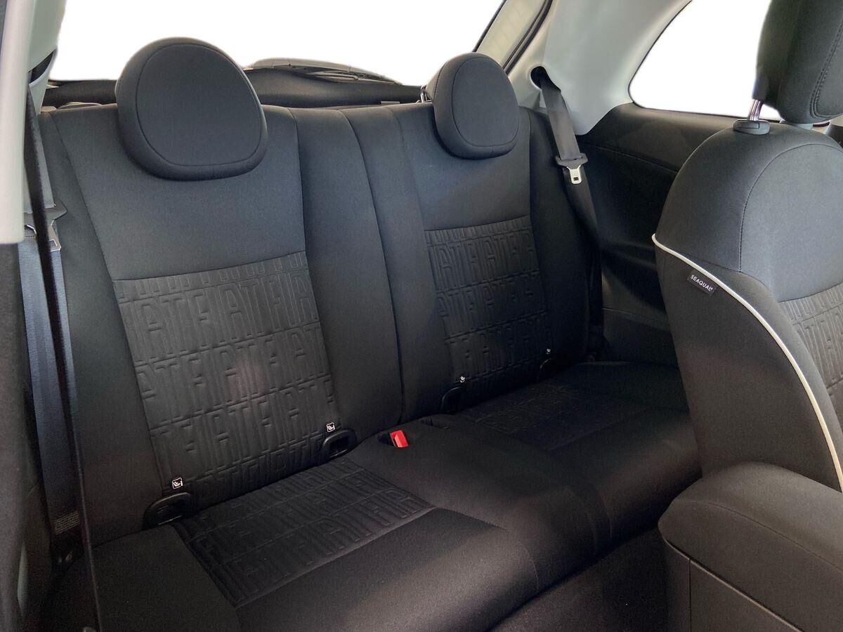 Billede af Fiat 500e EL Icon 118HK 3d Aut.