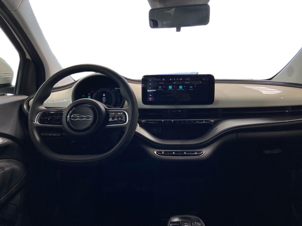 Billede af Fiat 500e EL Icon 118HK 3d Aut.