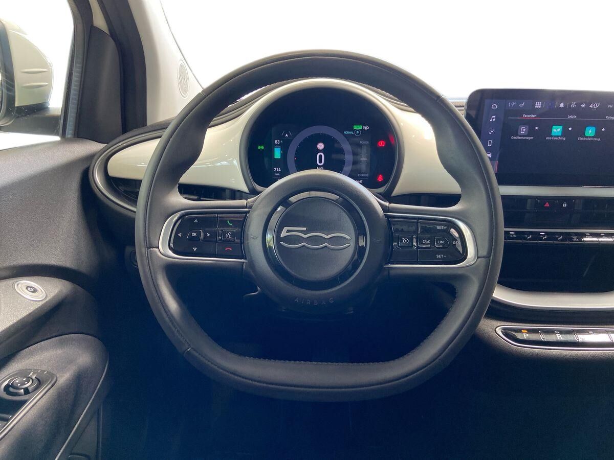 Billede af Fiat 500e EL Icon 118HK 3d Aut.