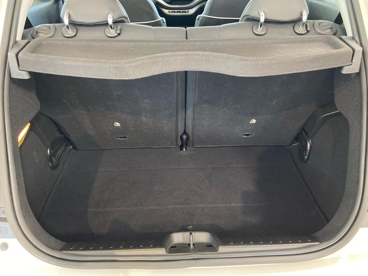 Billede af Fiat 500e EL Icon 118HK 3d Aut.