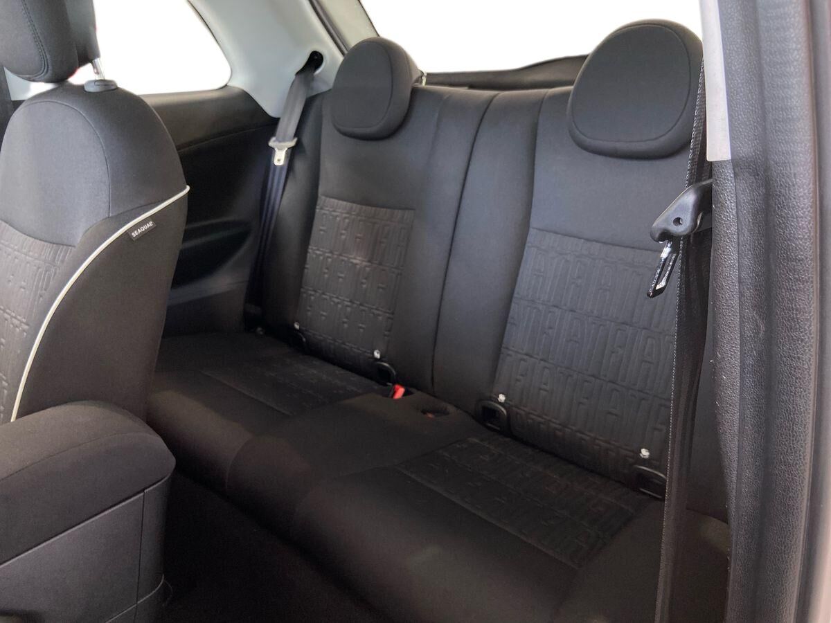 Billede af Fiat 500e EL Icon 118HK 3d Aut.