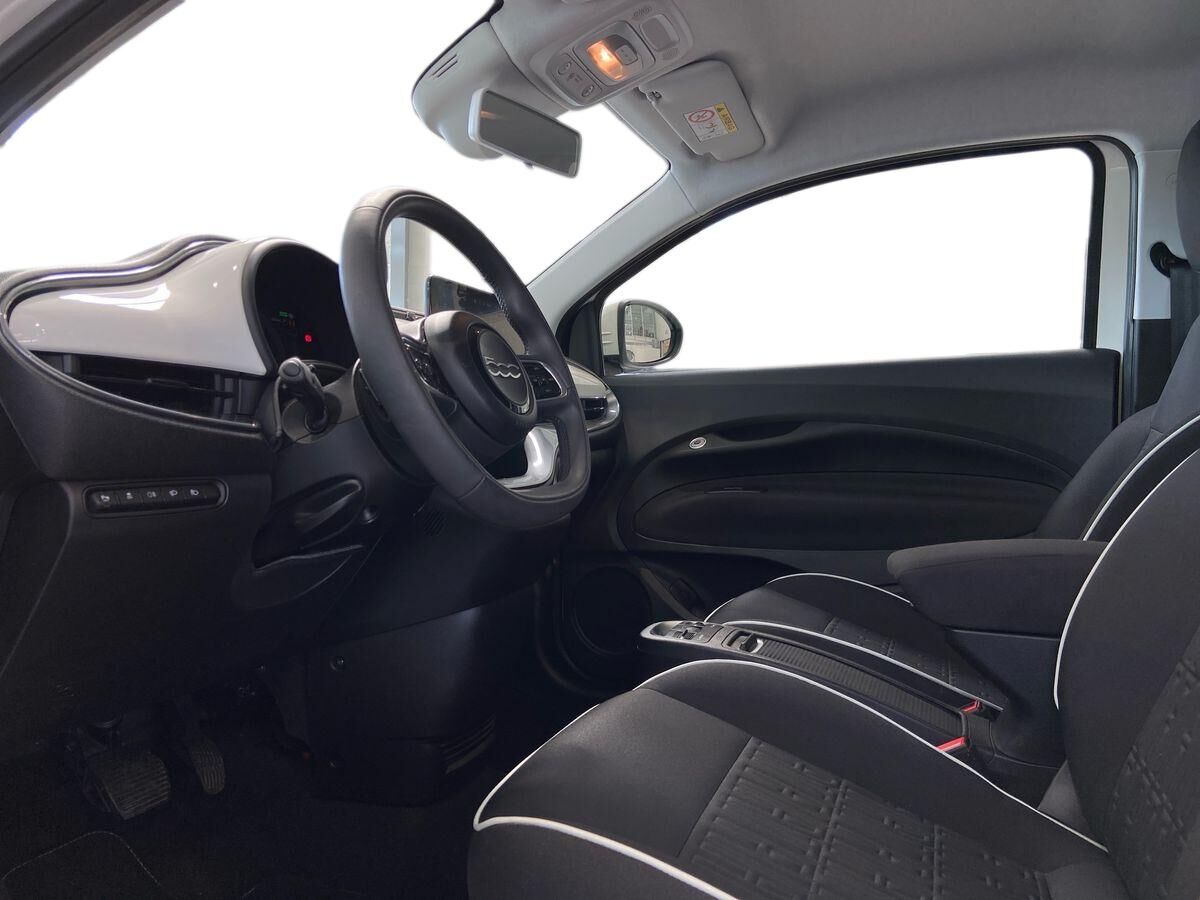 Billede af Fiat 500e EL Icon 118HK 3d Aut.