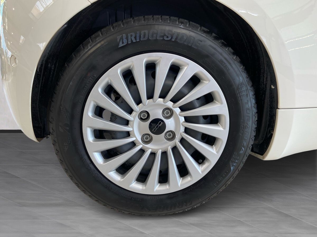 Billede af Fiat 500e EL Icon 118HK 3d Aut.