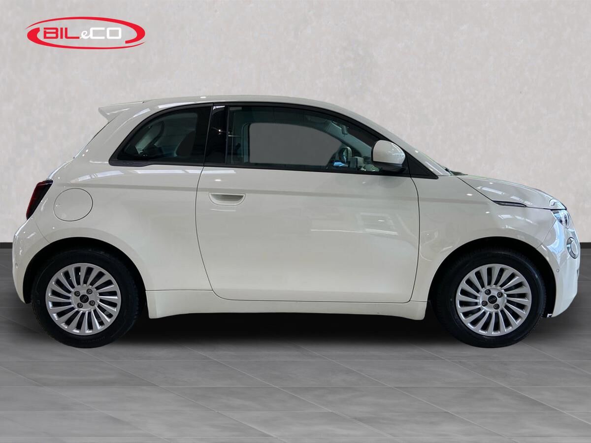 Billede af Fiat 500e EL Icon 118HK 3d Aut.