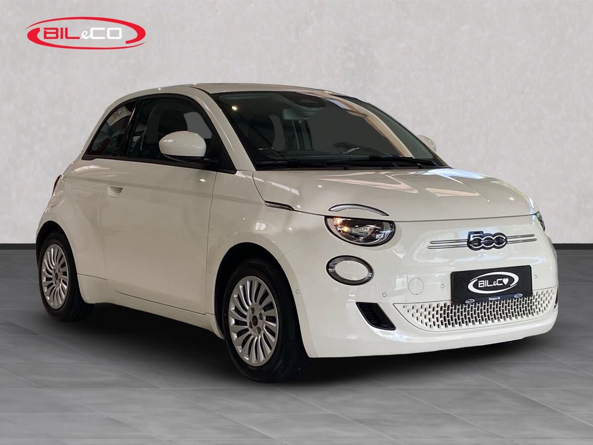 Billede af Fiat 500e EL Icon 118HK 3d Aut.
