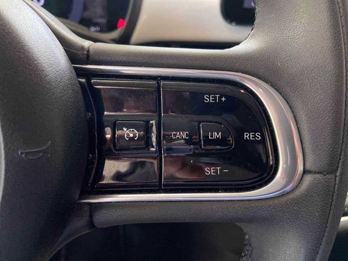 Billede af Fiat 500e EL Icon 118HK 3d Aut.