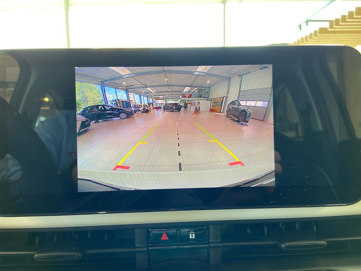 Billede af Fiat 500e EL Icon 118HK 3d Aut.