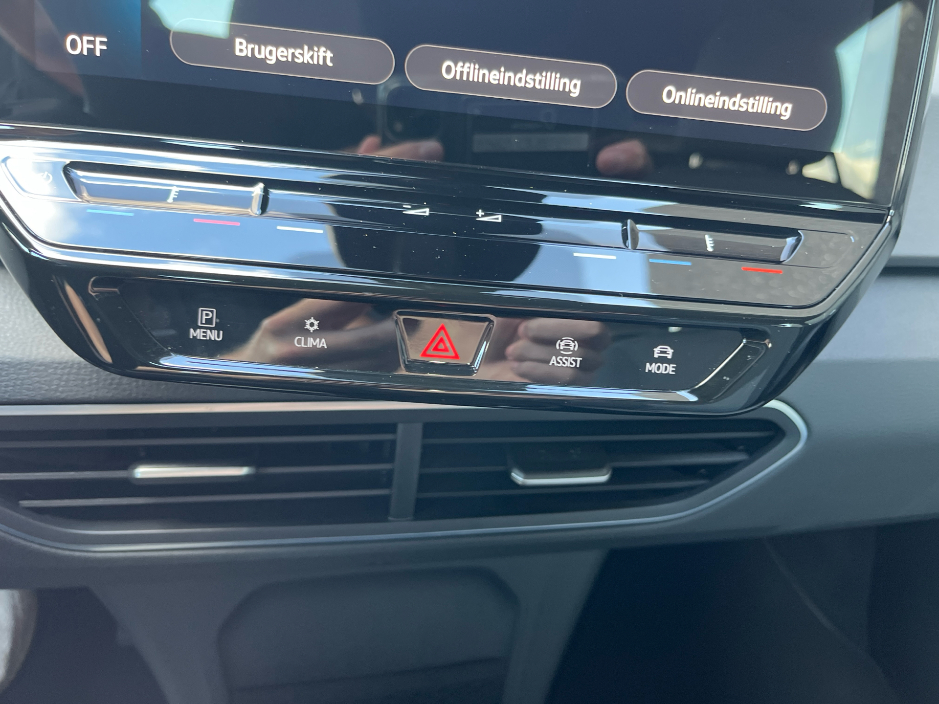 Billede af VW ID.3 EL Pro Performance 204HK 5d Aut.