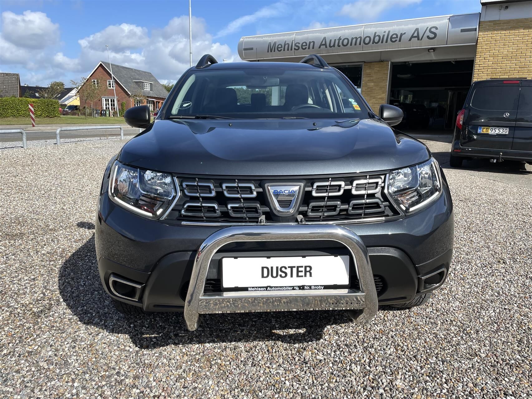 Billede af Dacia Duster 1,5 Blue dCi Essential 4x4 115HK 5d 6g