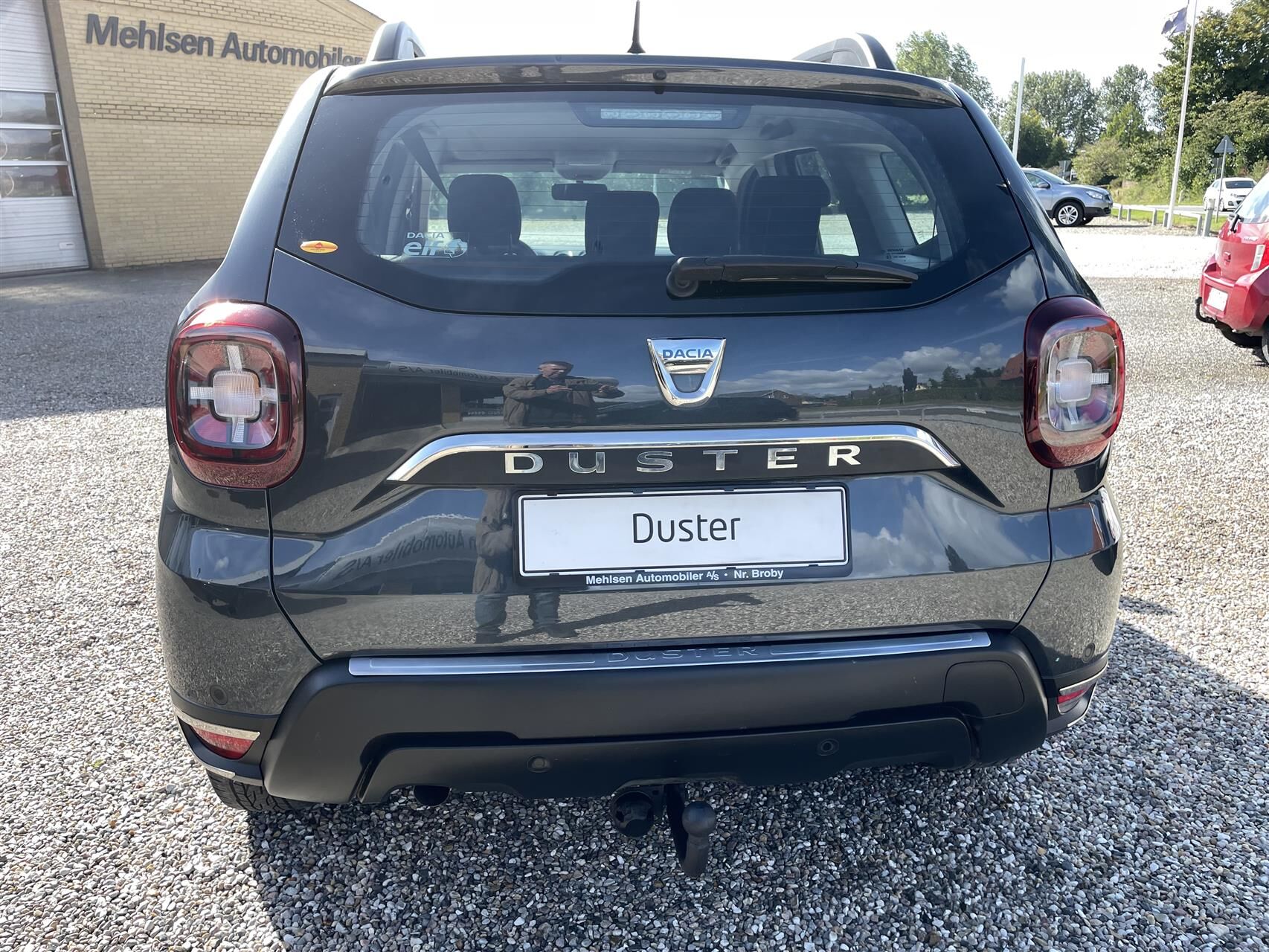 Billede af Dacia Duster 1,5 Blue dCi Essential 4x4 115HK 5d 6g