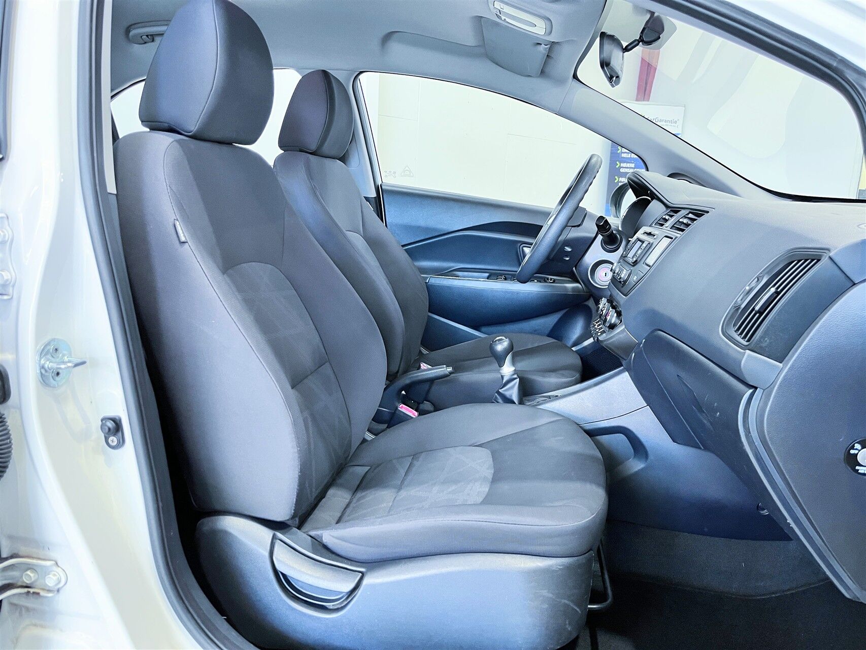 Billede af Kia Rio 1,2 Active 86HK 5d
