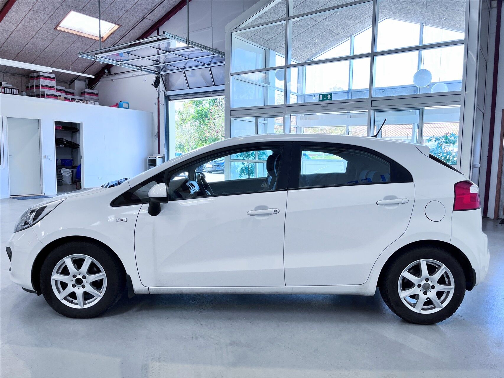 Billede af Kia Rio 1,2 Active 86HK 5d