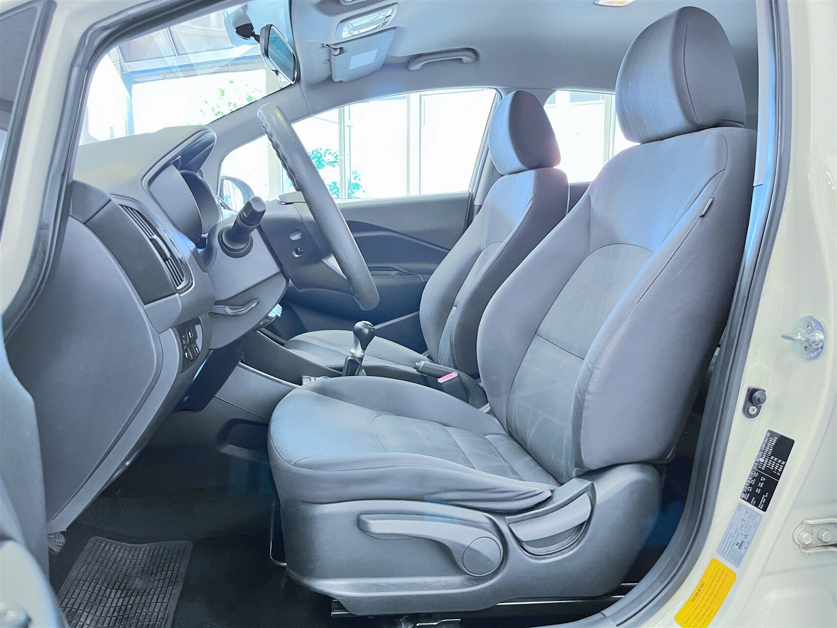 Billede af Kia Rio 1,2 Active 86HK 5d