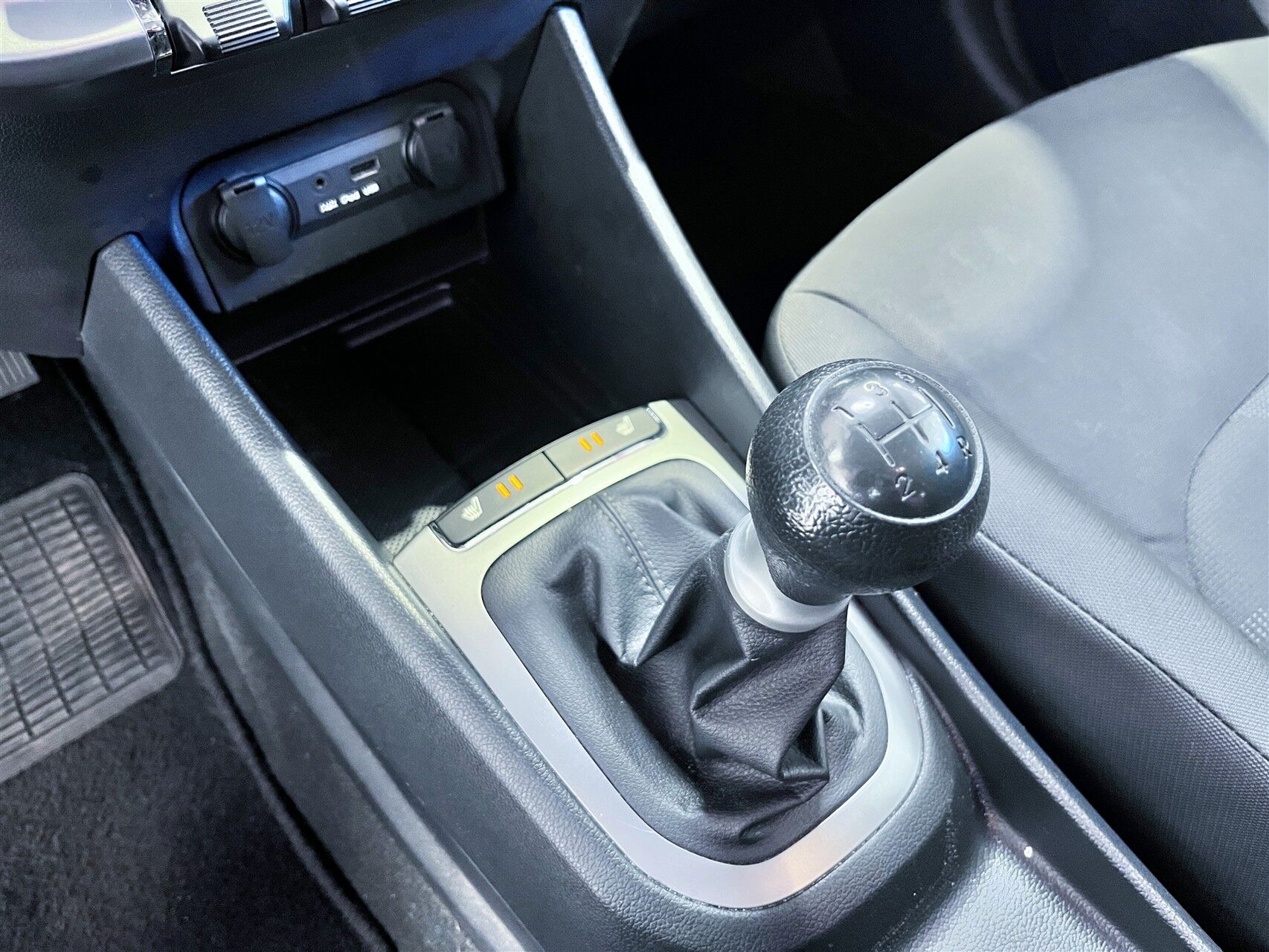 Billede af Kia Rio 1,2 Active 86HK 5d