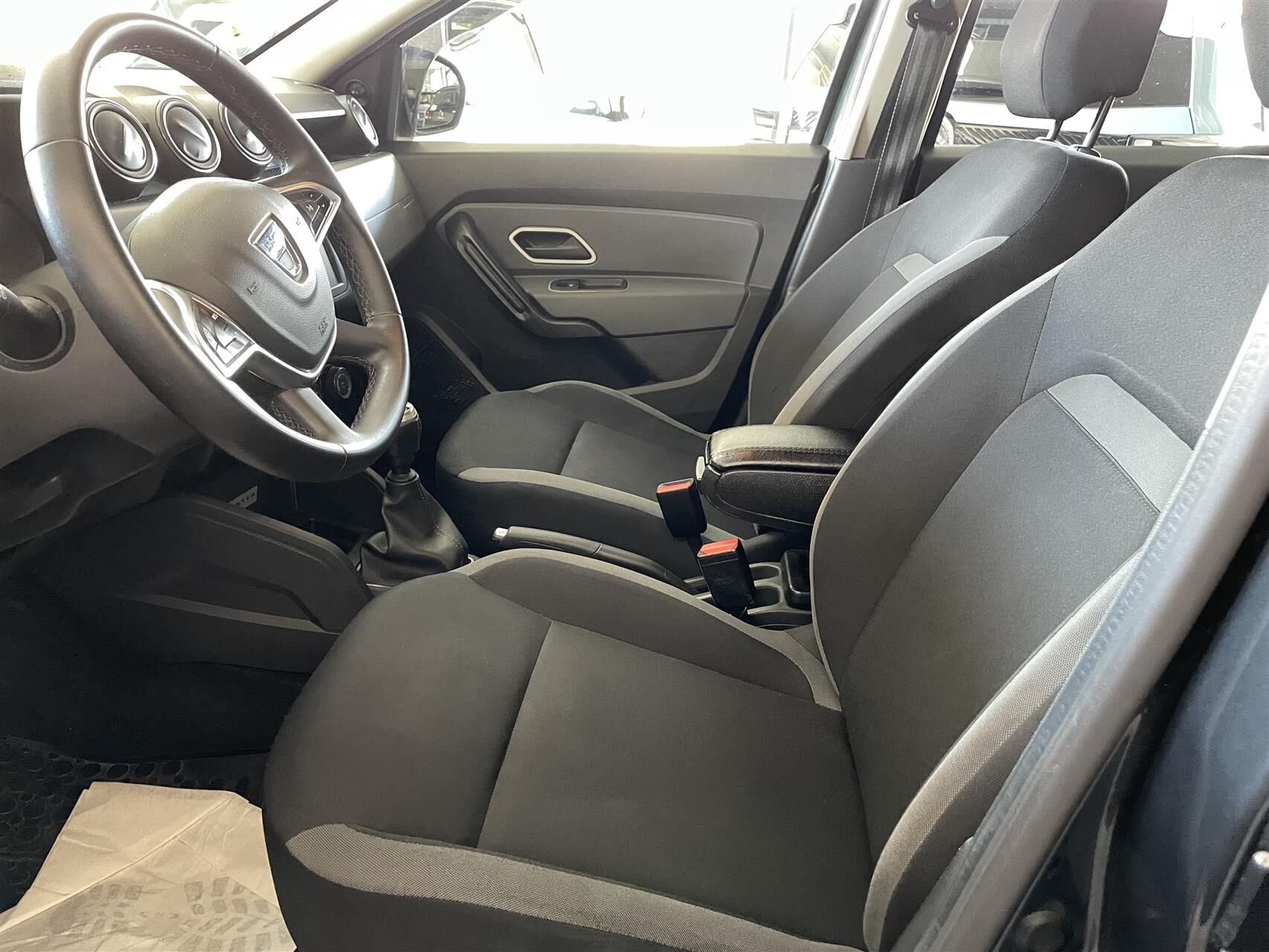 Billede af Dacia Duster 1,5 Blue dCi Essential 4x4 115HK 5d 6g