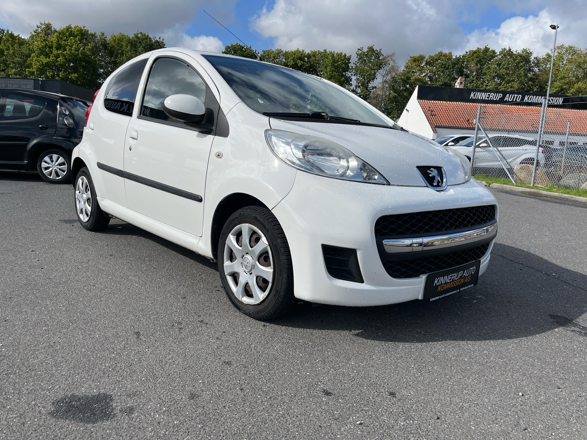 Billede af Peugeot 107 1,0 Access 68HK 5d