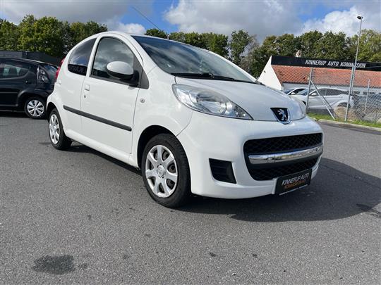 Peugeot 107 1,0 Access 68HK 5d
