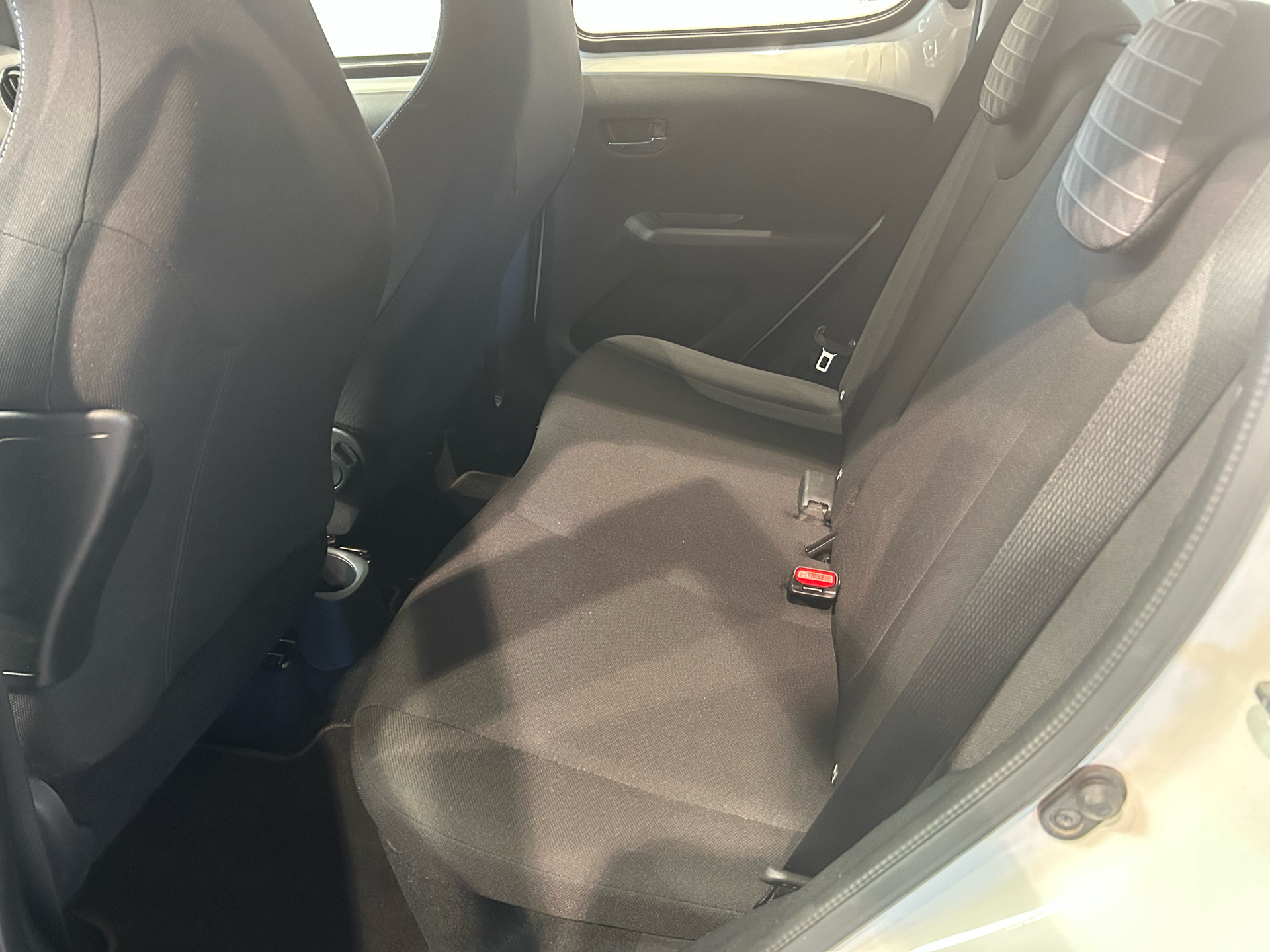 Billede af Peugeot 108 1,0 e-Vti Infinity 72HK 5d