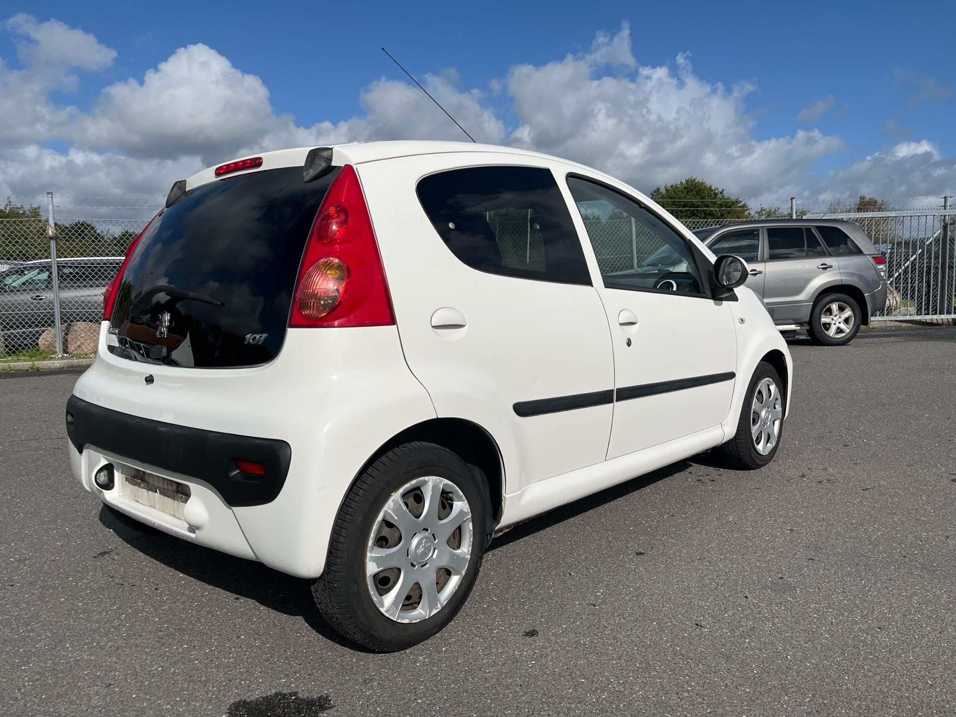 Billede af Peugeot 107 1,0 Access 68HK 5d