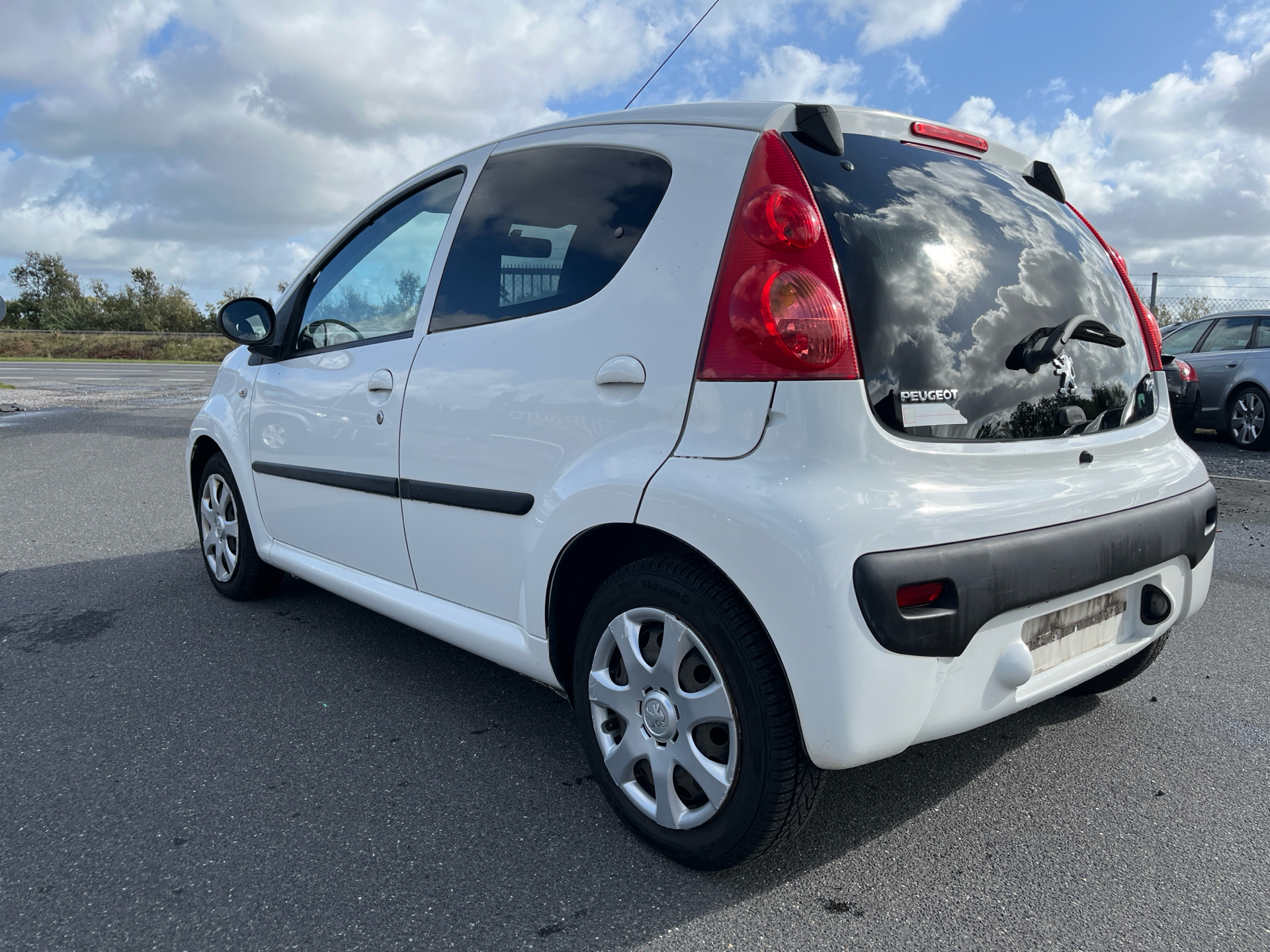 Billede af Peugeot 107 1,0 Access 68HK 5d
