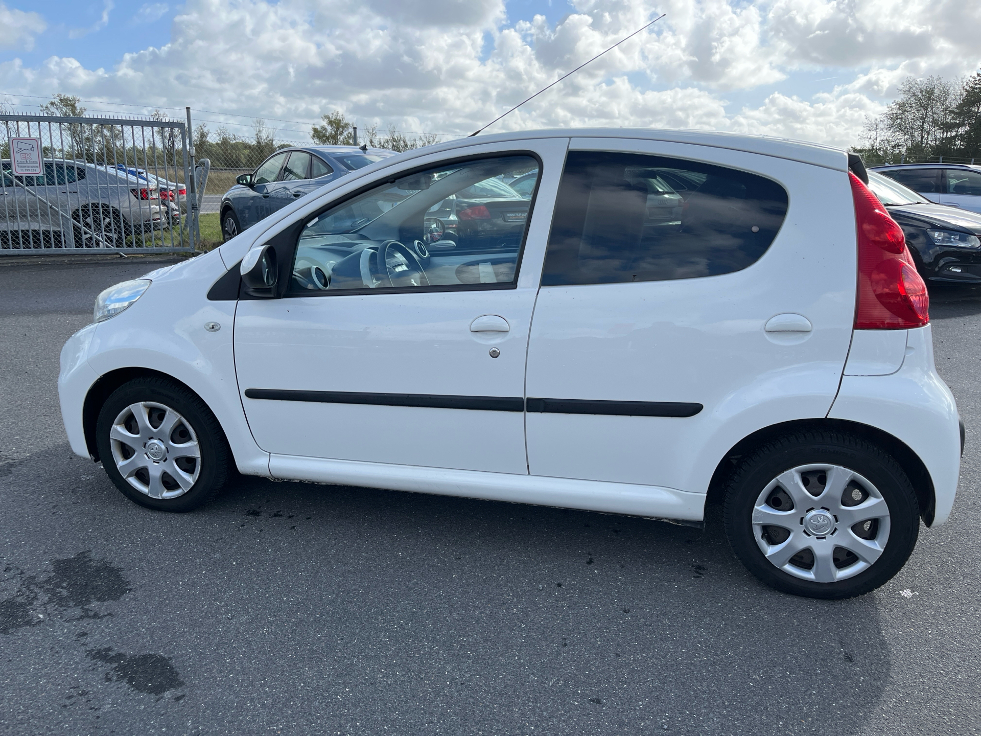 Billede af Peugeot 107 1,0 Access 68HK 5d