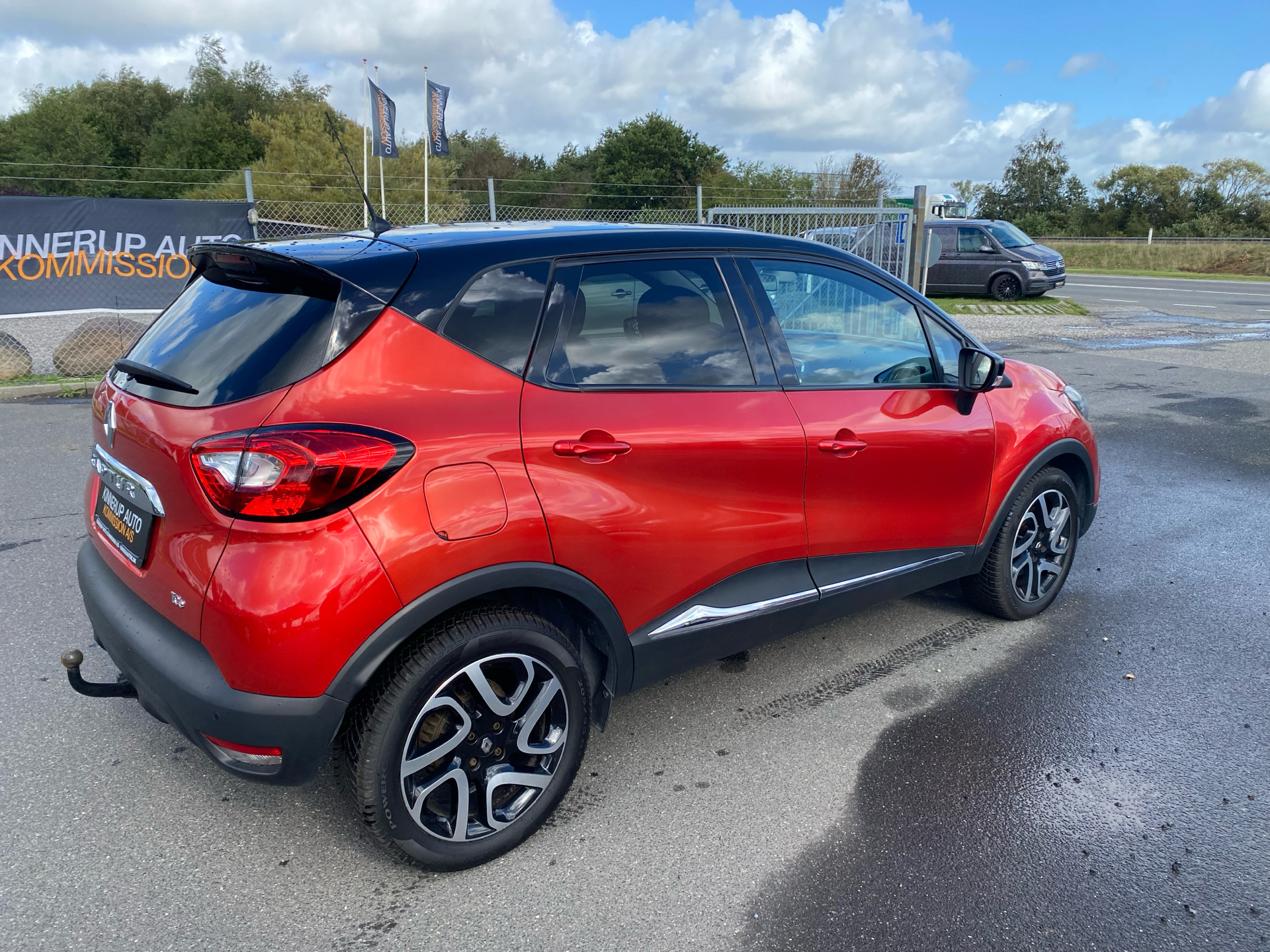 Billede af Renault Captur 1,2 TCE Dynamique EDC 120HK 5d 6g Aut.