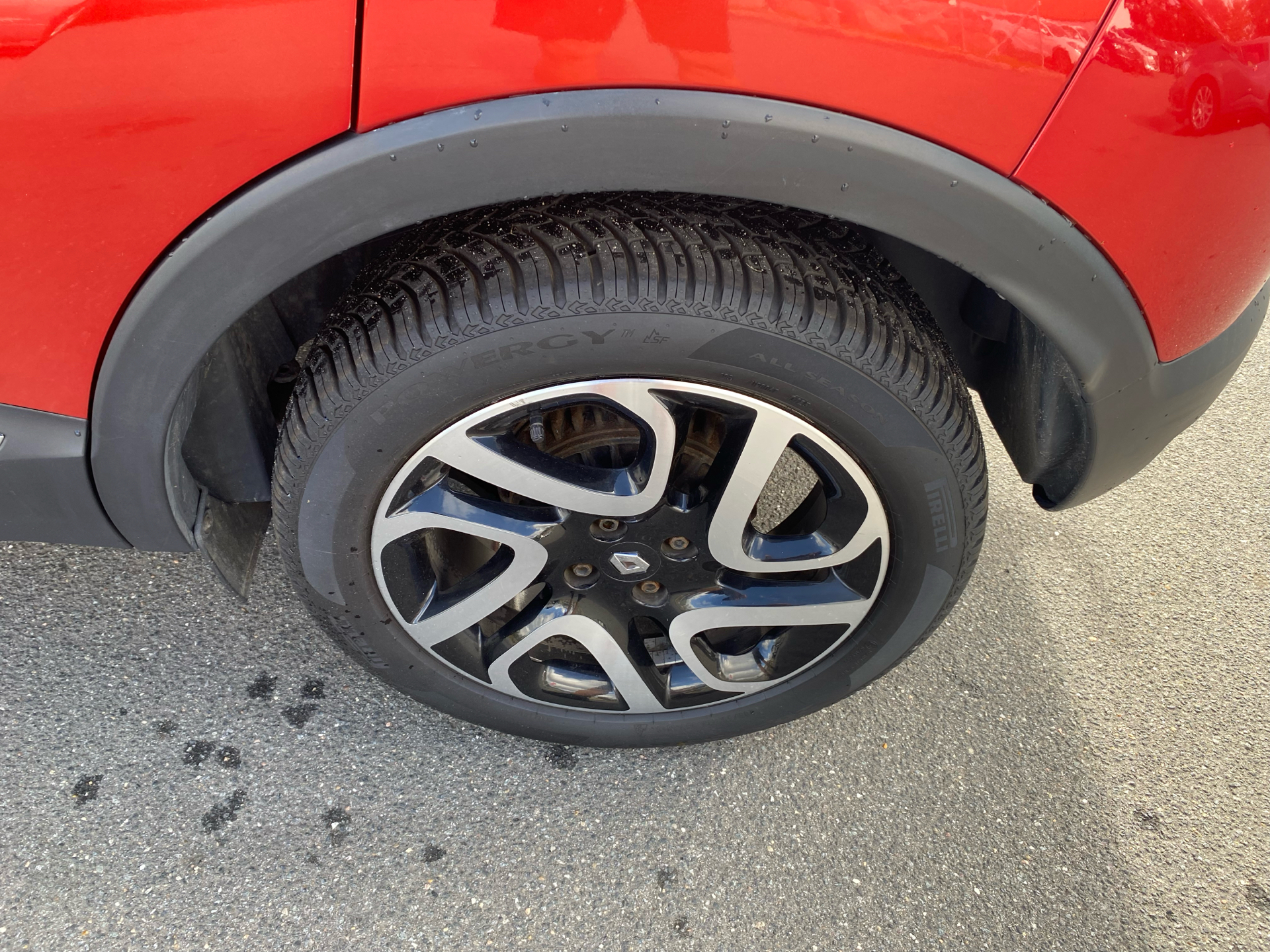 Billede af Renault Captur 1,2 TCE Dynamique EDC 120HK 5d 6g Aut.