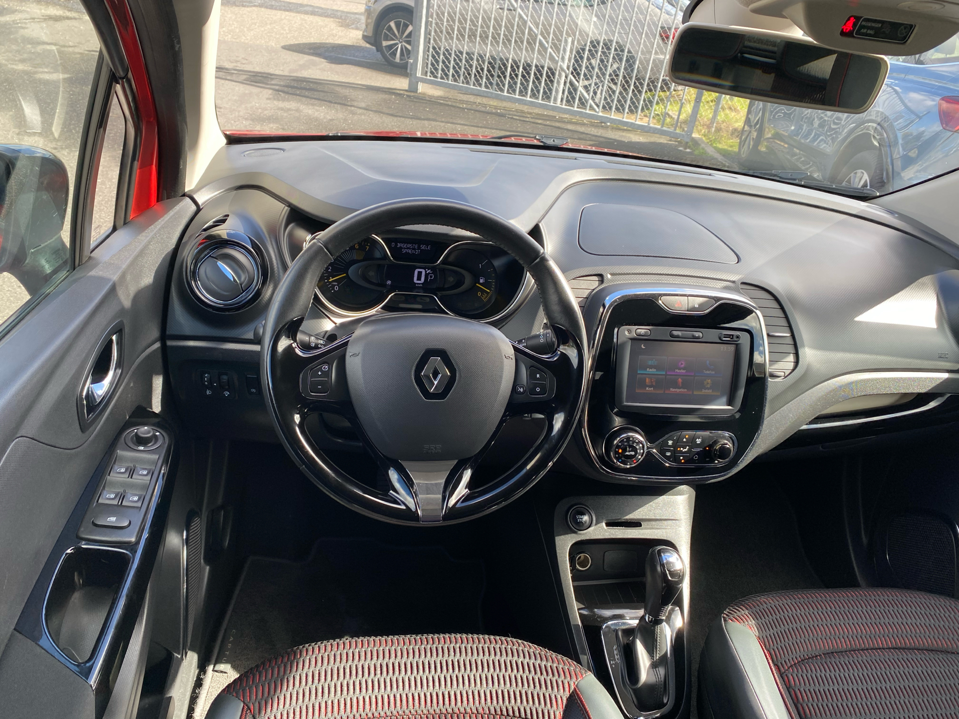 Billede af Renault Captur 1,2 TCE Dynamique EDC 120HK 5d 6g Aut.