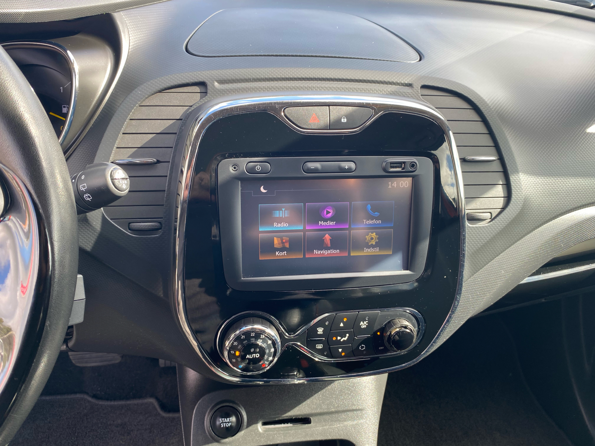 Billede af Renault Captur 1,2 TCE Dynamique EDC 120HK 5d 6g Aut.