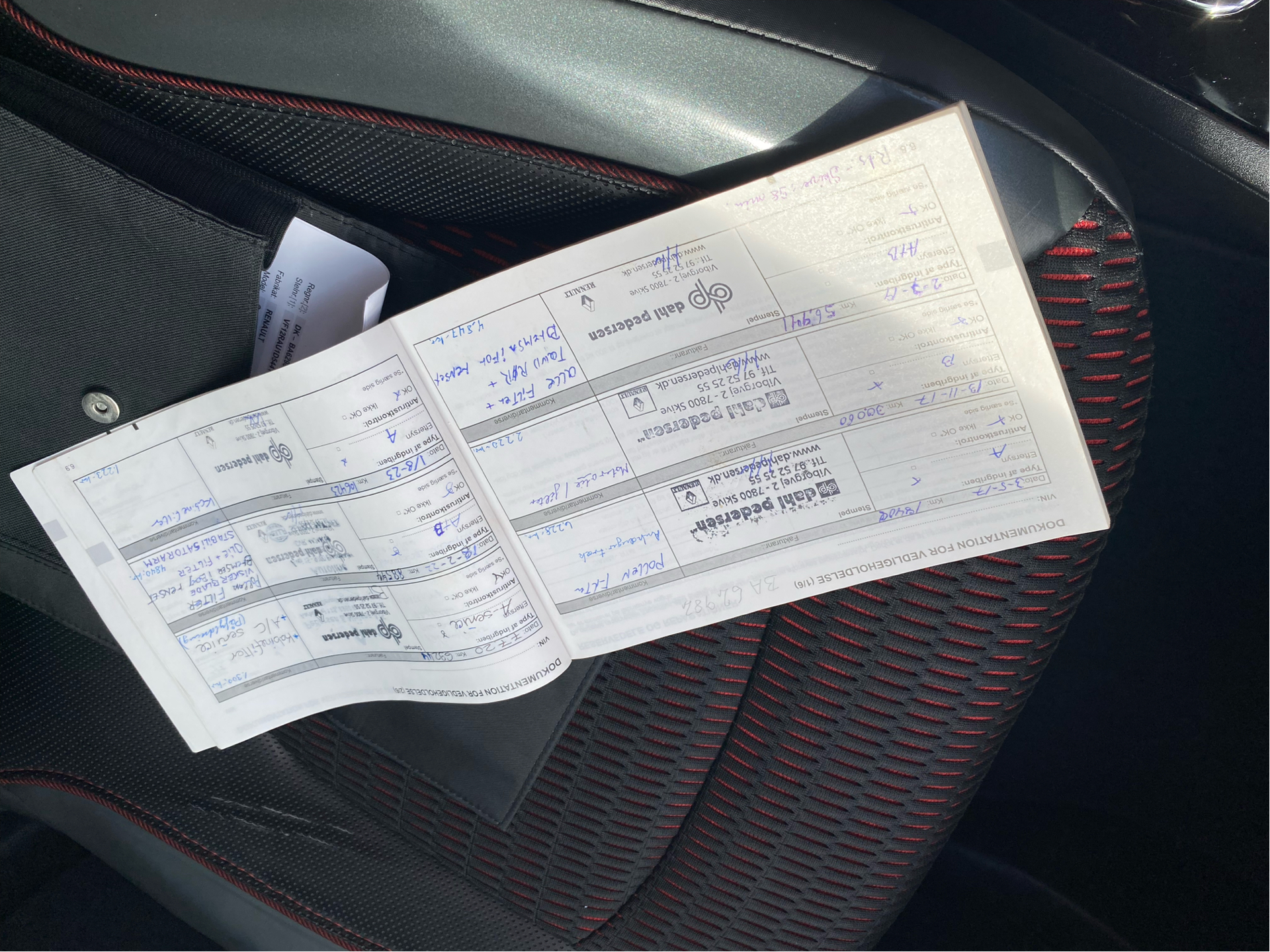 Billede af Renault Captur 1,2 TCE Dynamique EDC 120HK 5d 6g Aut.