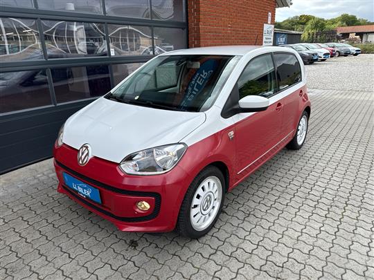 VW up 1,0 MPI BMT Move 60HK 5d