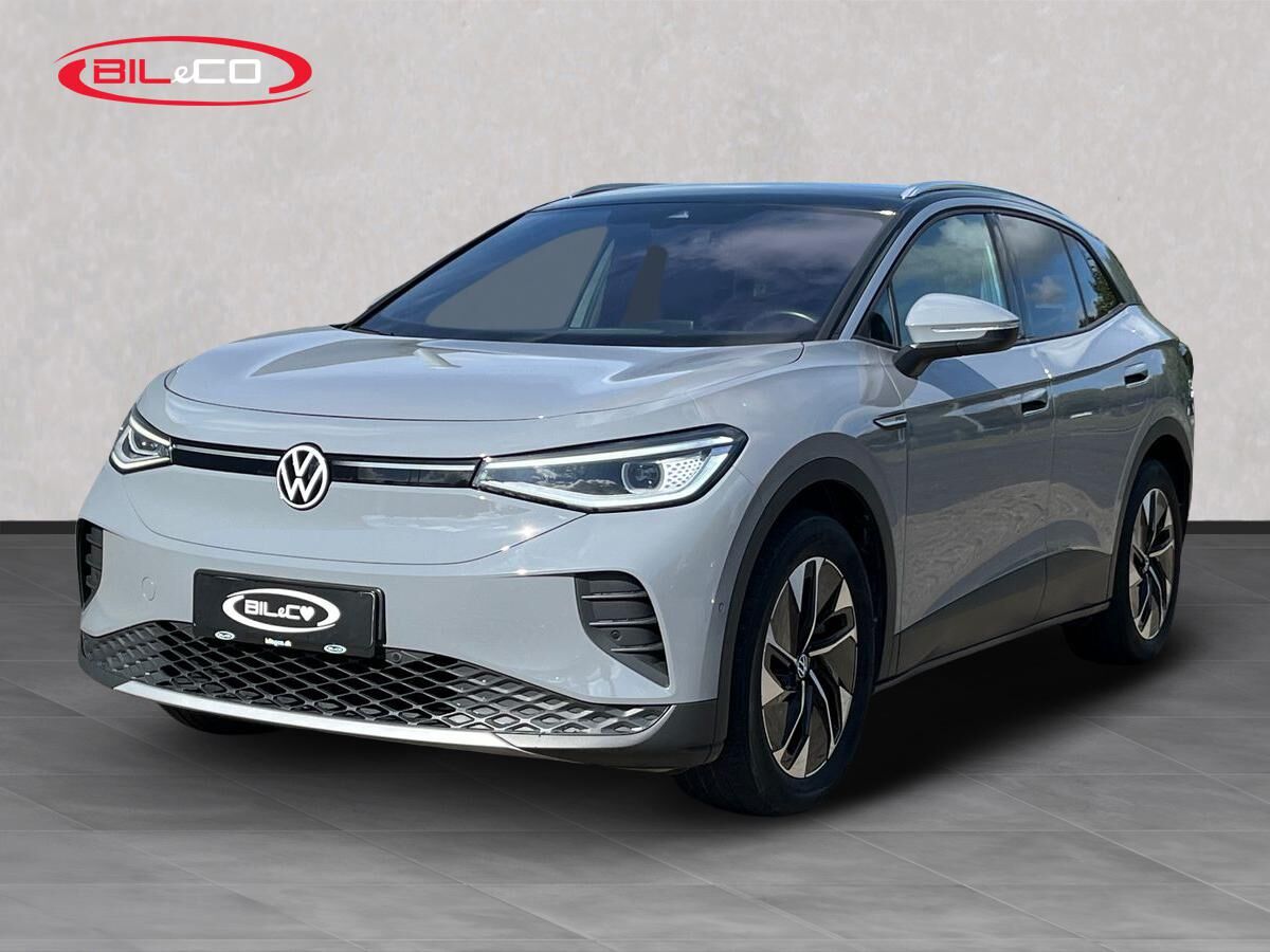 Billede af VW ID.4 EL Pro Performance 204HK 5d Aut.