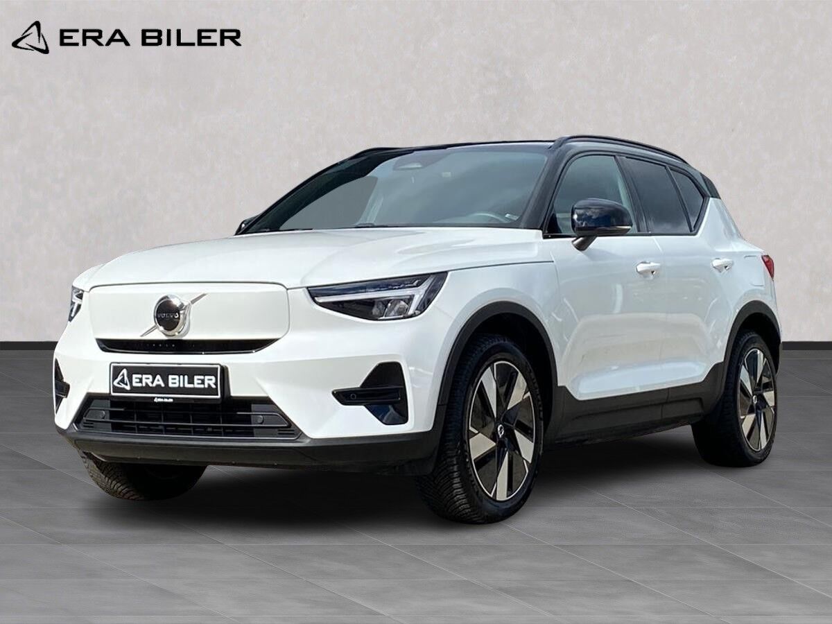 Billede af Volvo XC40 Recharge Extended Range Core 252HK 5d Aut.