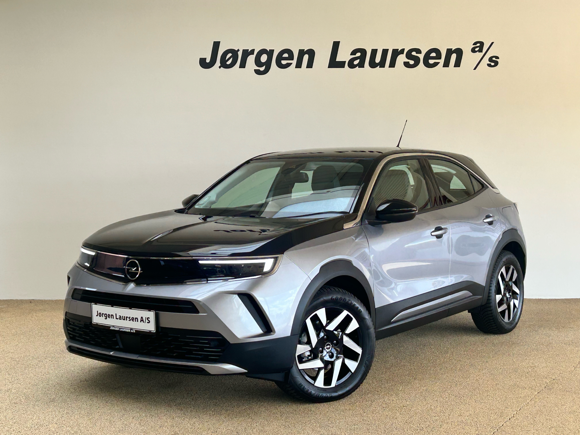 Billede af Opel Mokka-e EL Elegance 136HK 5d Aut.