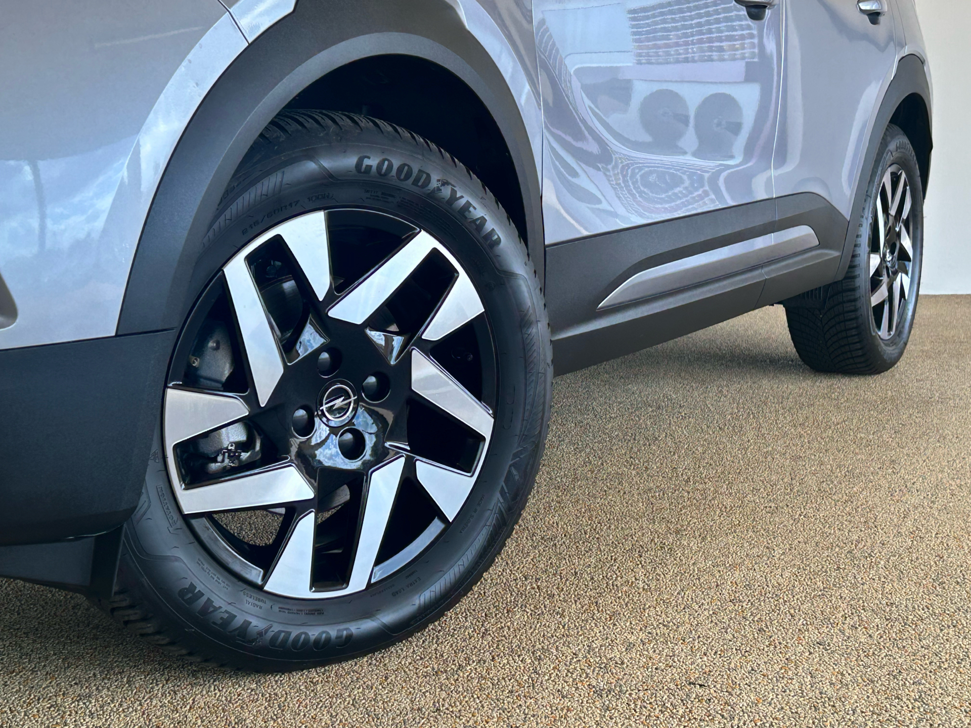 Billede af Opel Mokka-e EL Elegance 136HK 5d Aut.