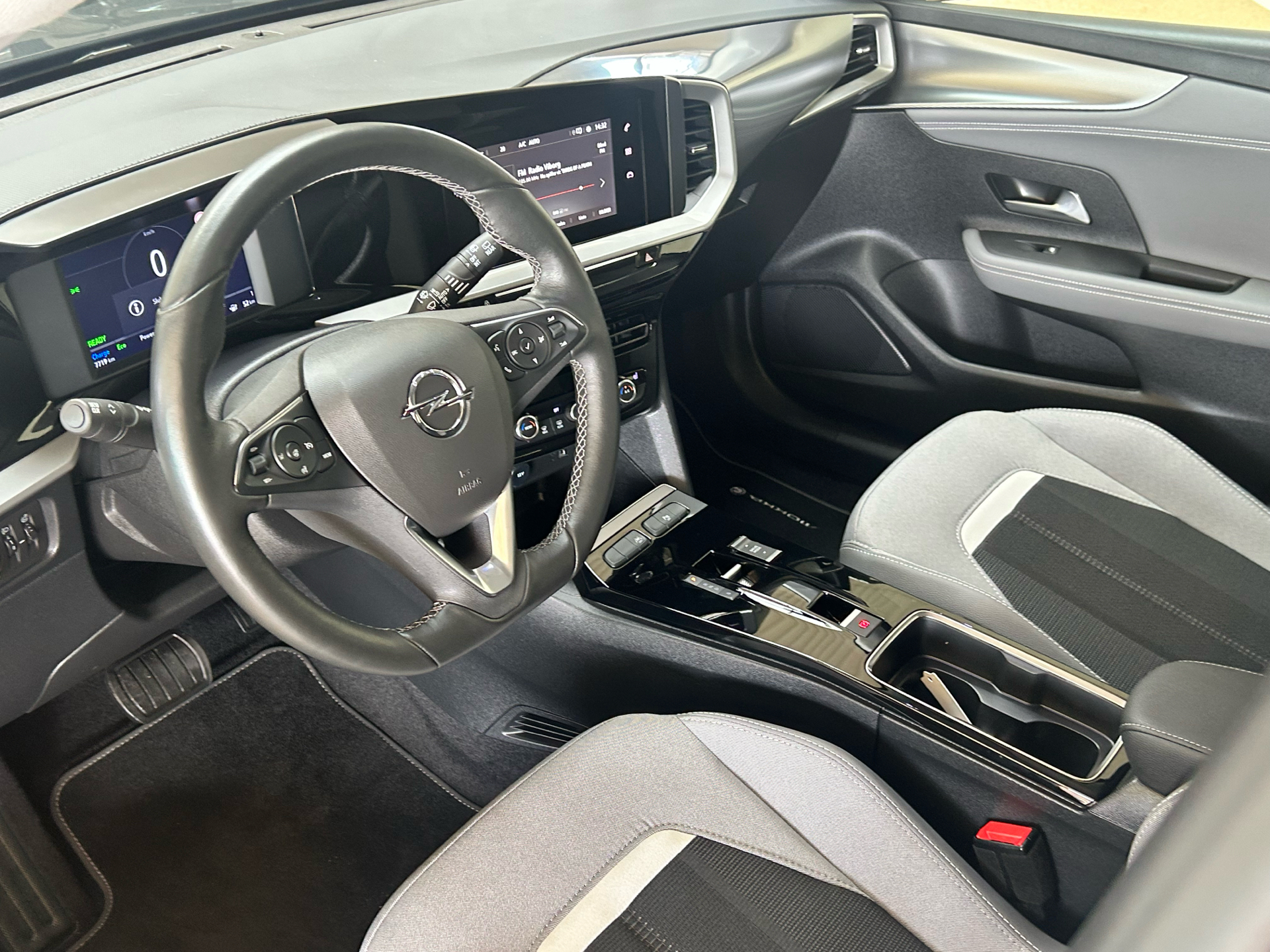 Billede af Opel Mokka-e EL Elegance 136HK 5d Aut.